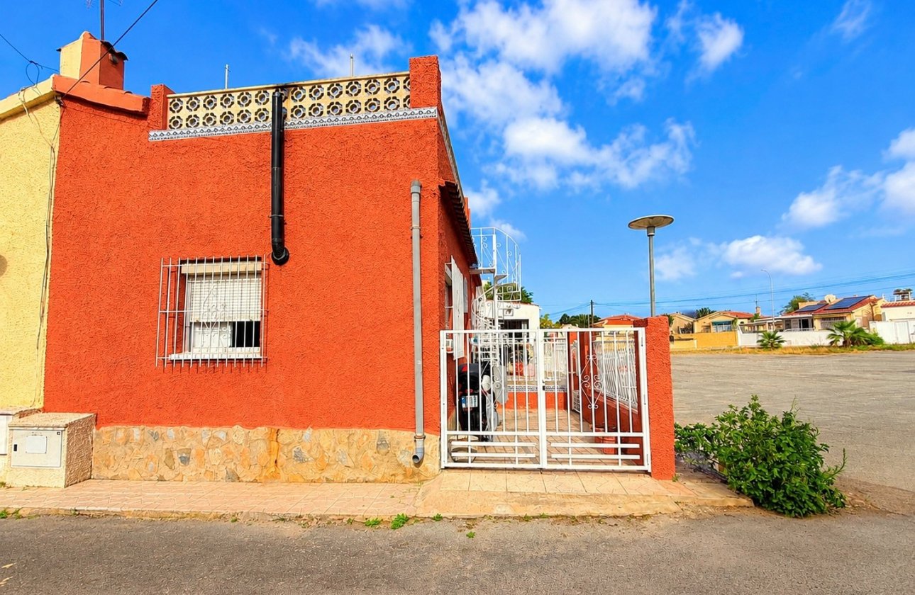 Resale - Terraced house - La Marina