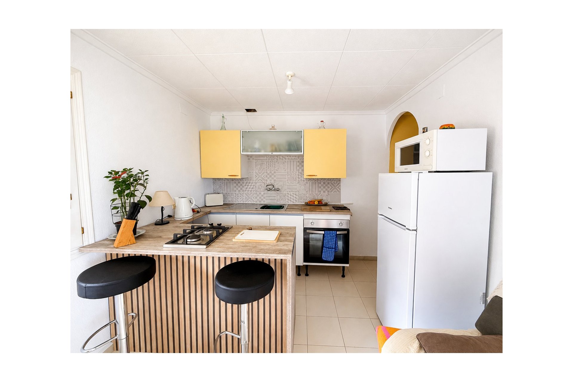 Resale - Terraced house - La Marina
