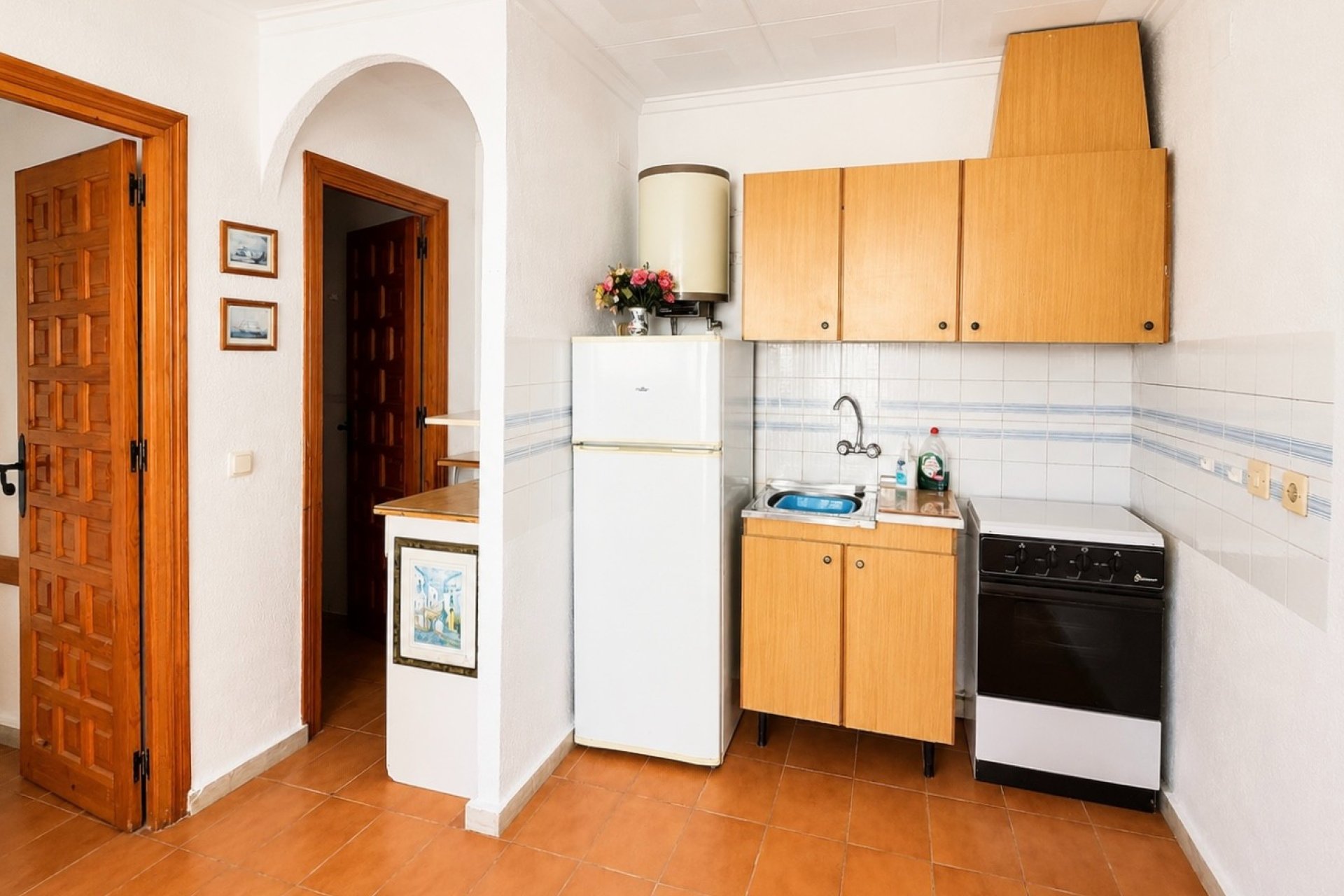 Resale - Terraced house - La Marina