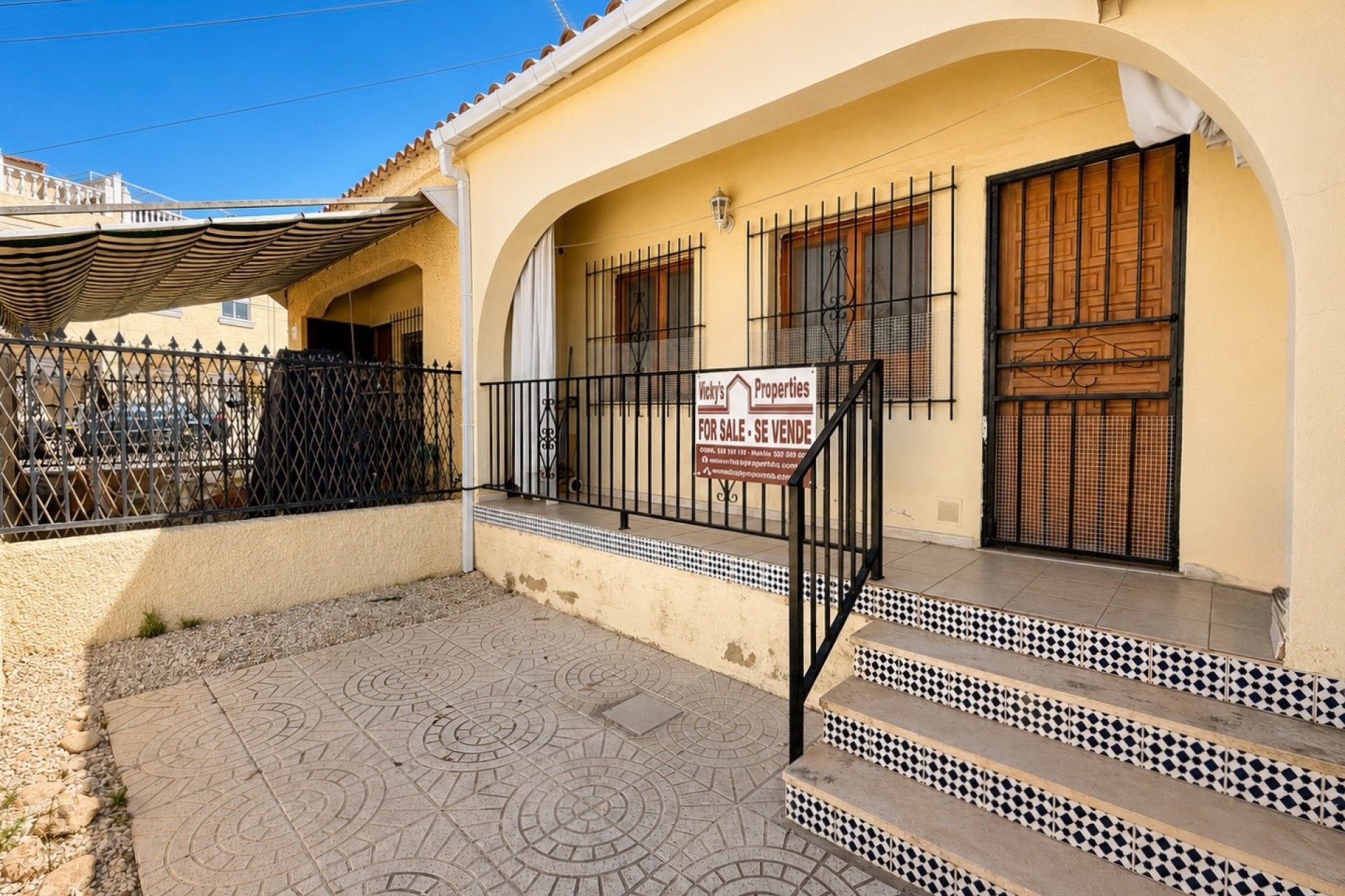 Resale - Terraced house - La Marina