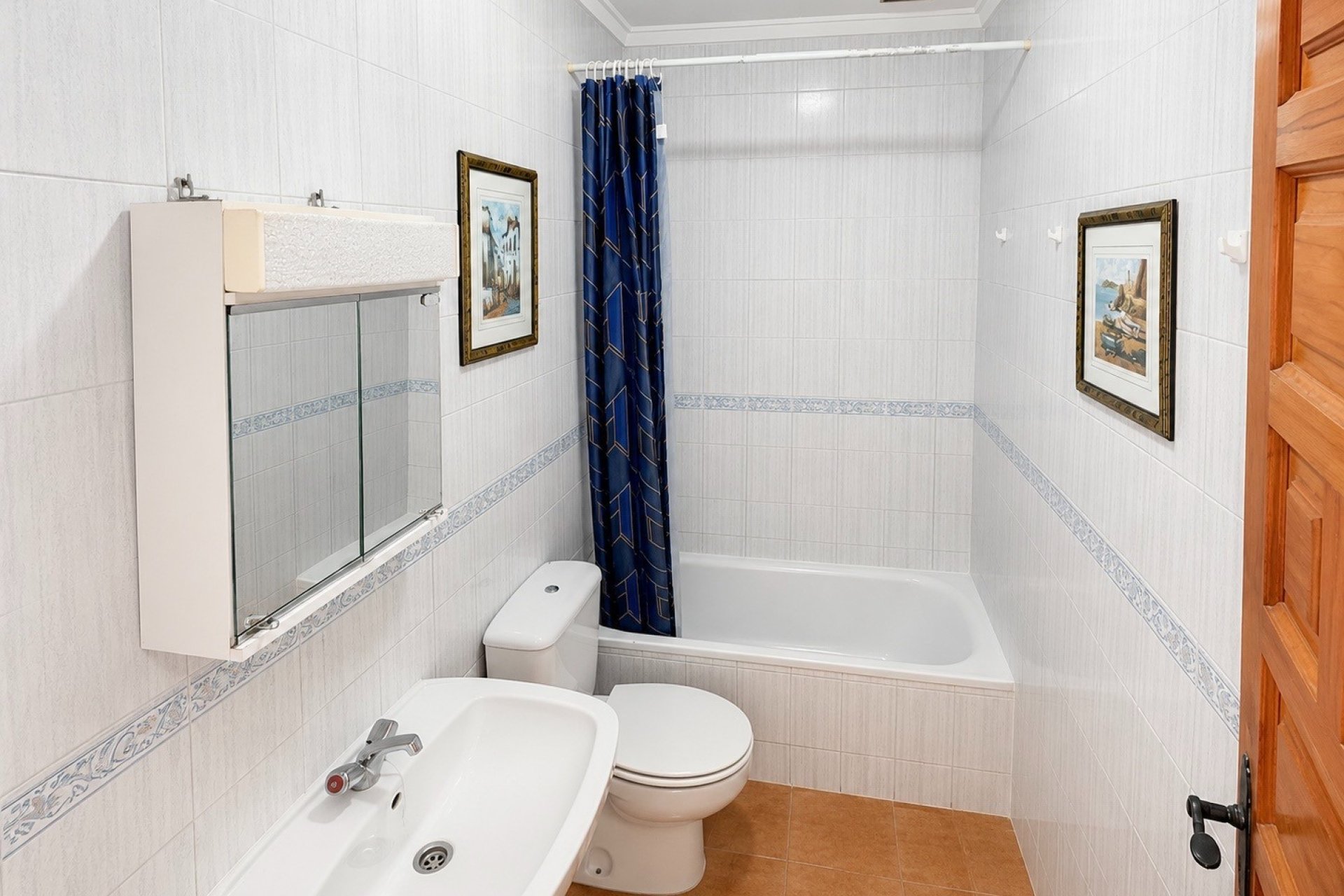 Resale - Terraced house - La Marina