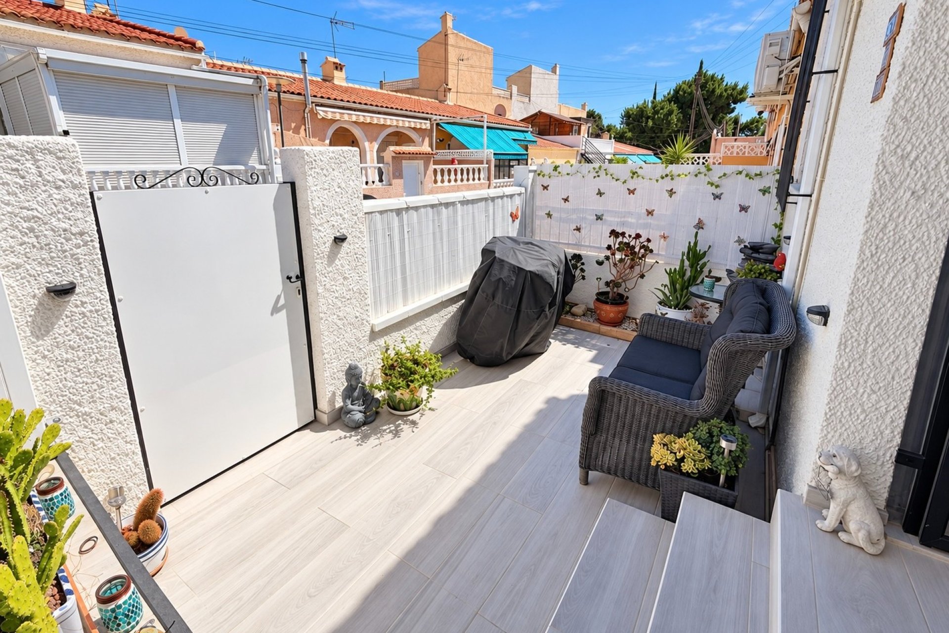 Resale - Terraced house - La Marina