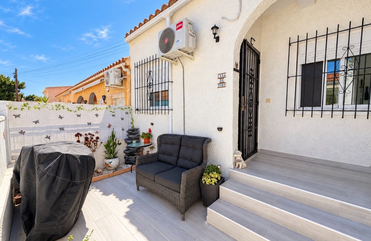 Resale - Terraced house - La Marina