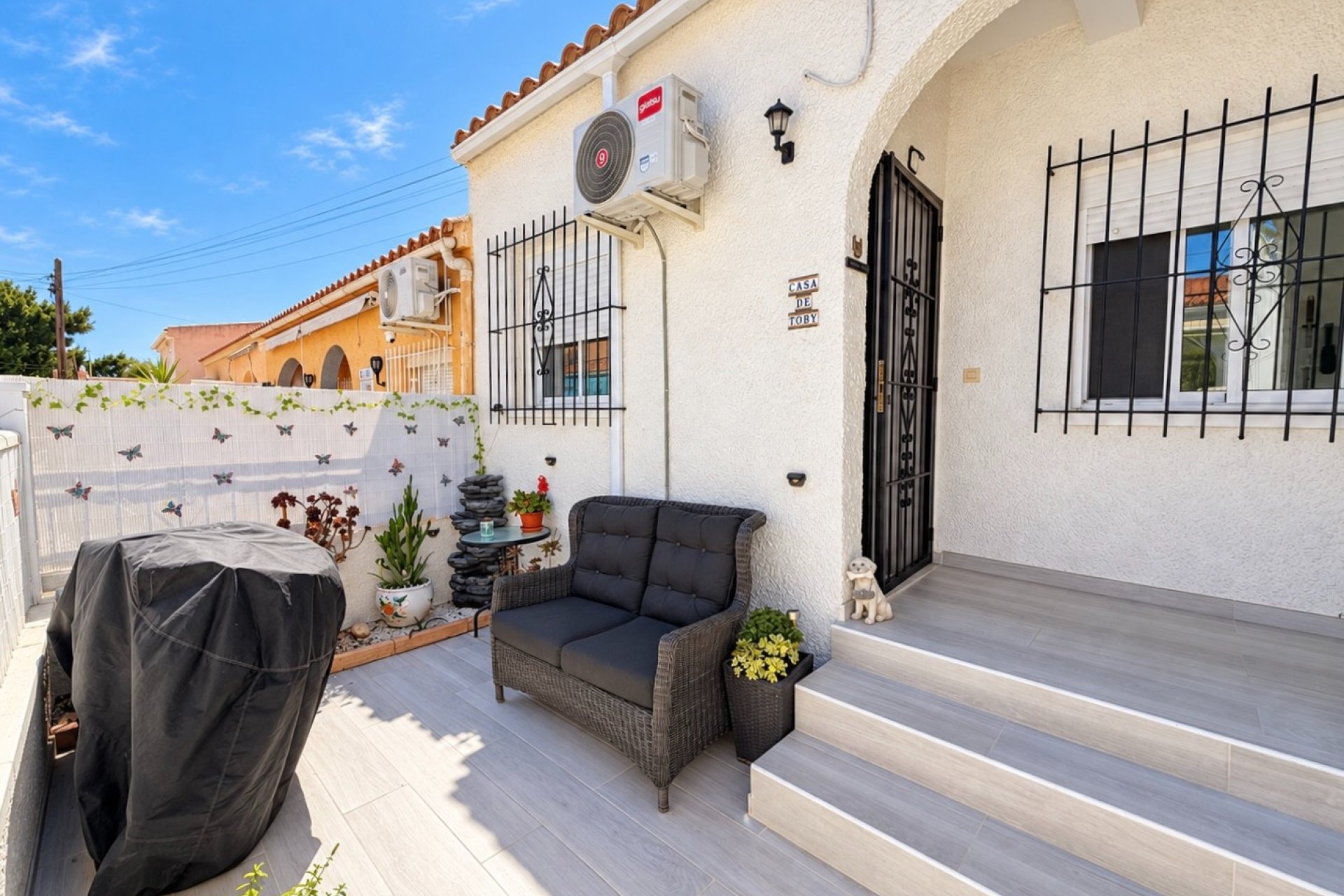 Resale - Terraced house - La Marina