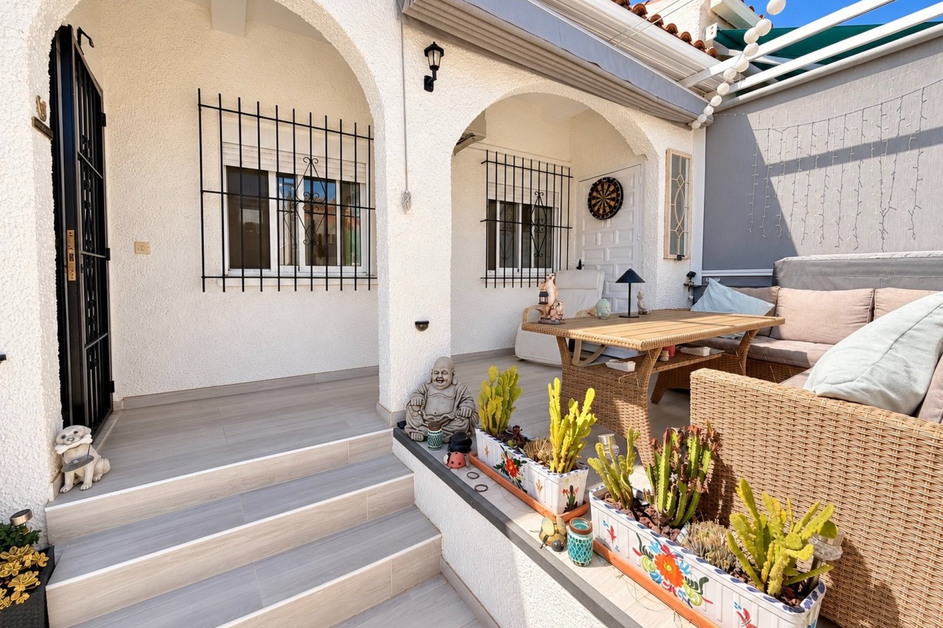 Resale - Terraced house - La Marina