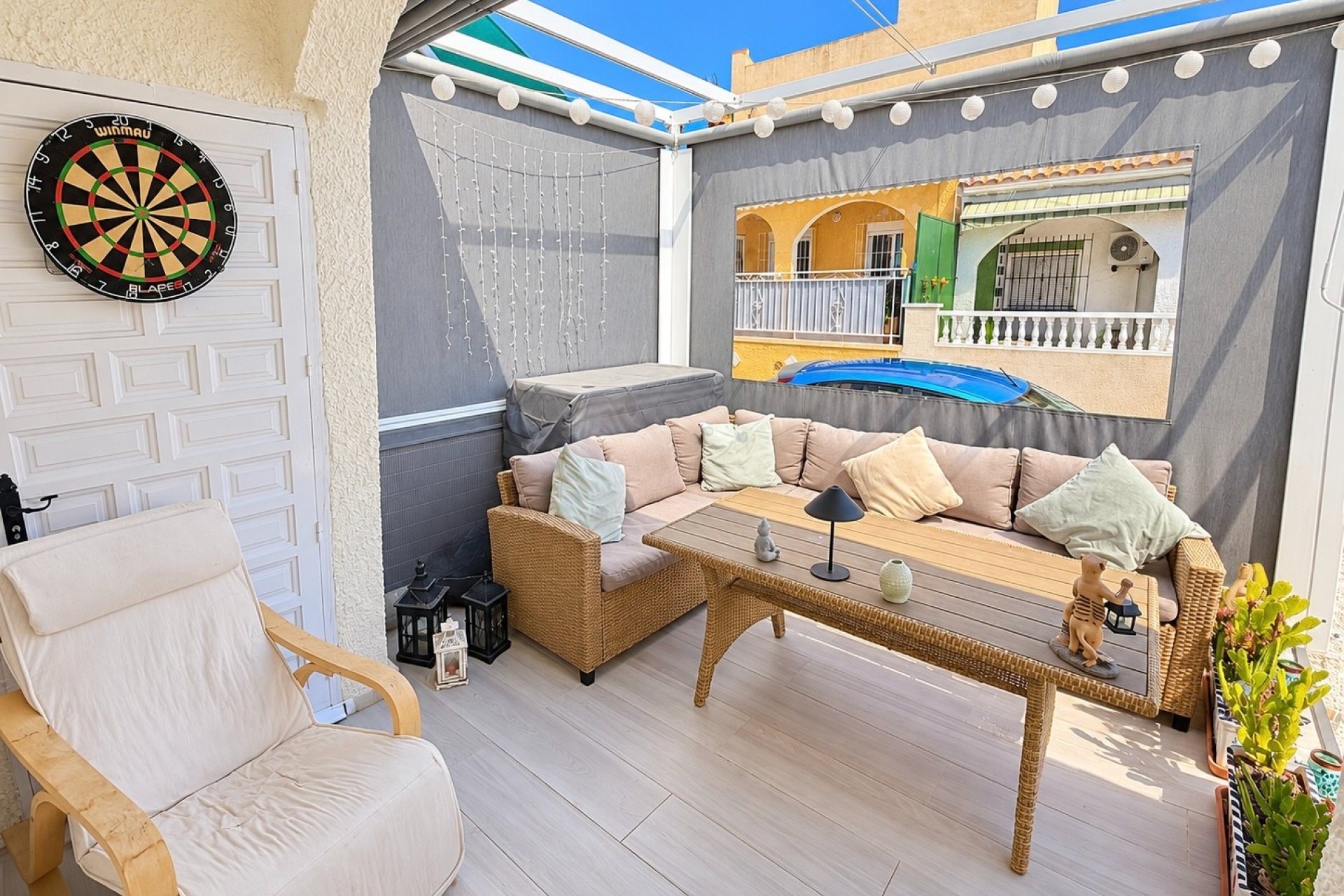 Resale - Terraced house - La Marina