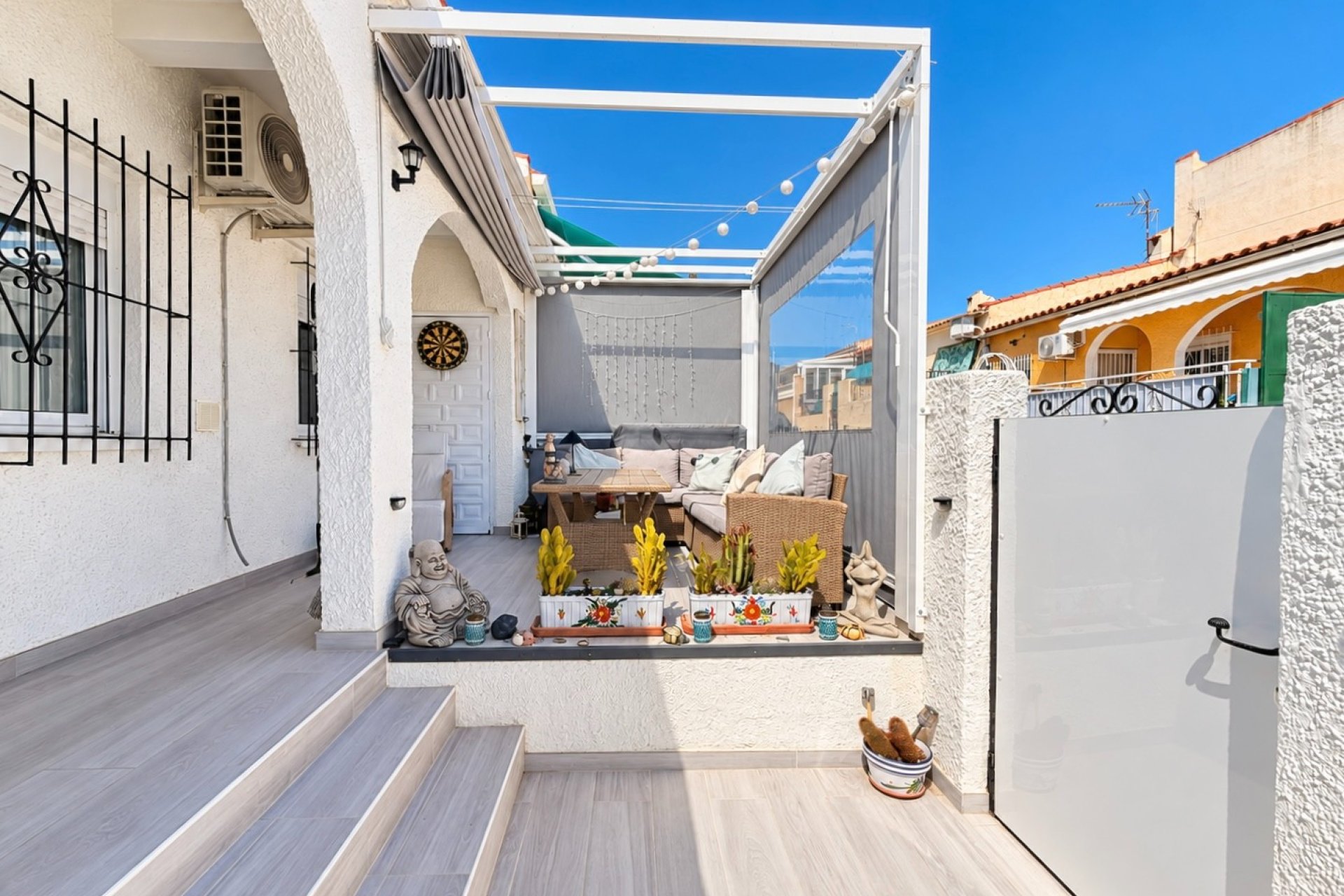 Resale - Terraced house - La Marina
