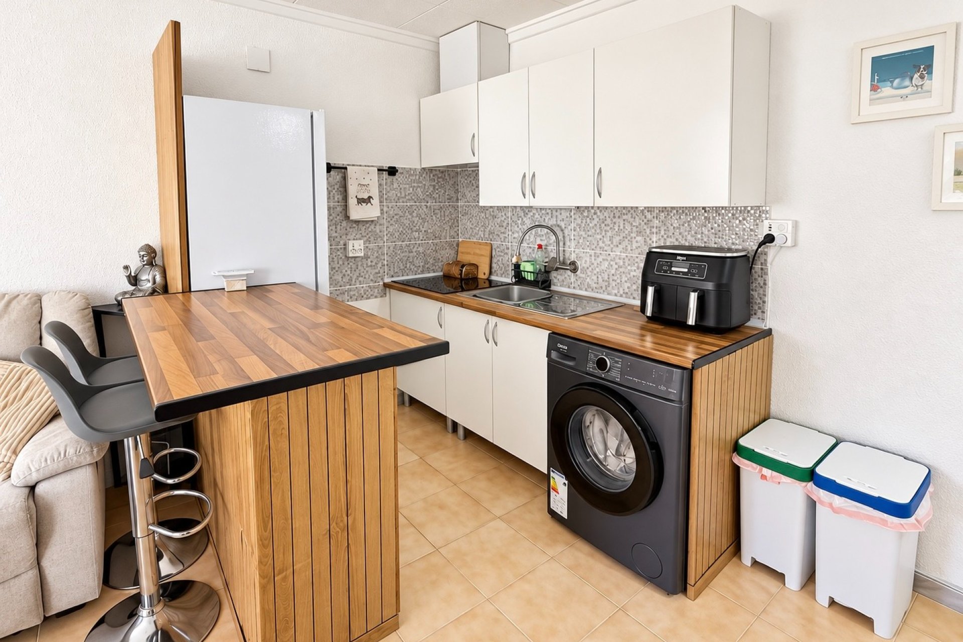 Resale - Terraced house - La Marina