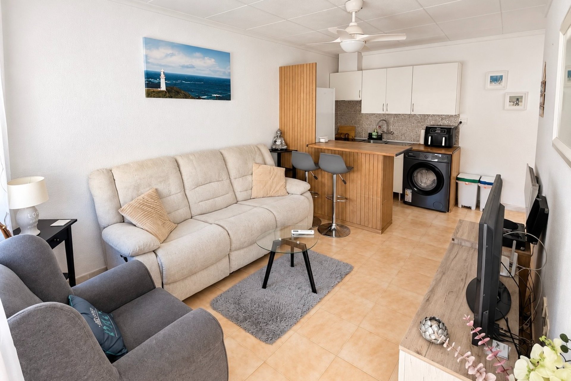 Resale - Terraced house - La Marina