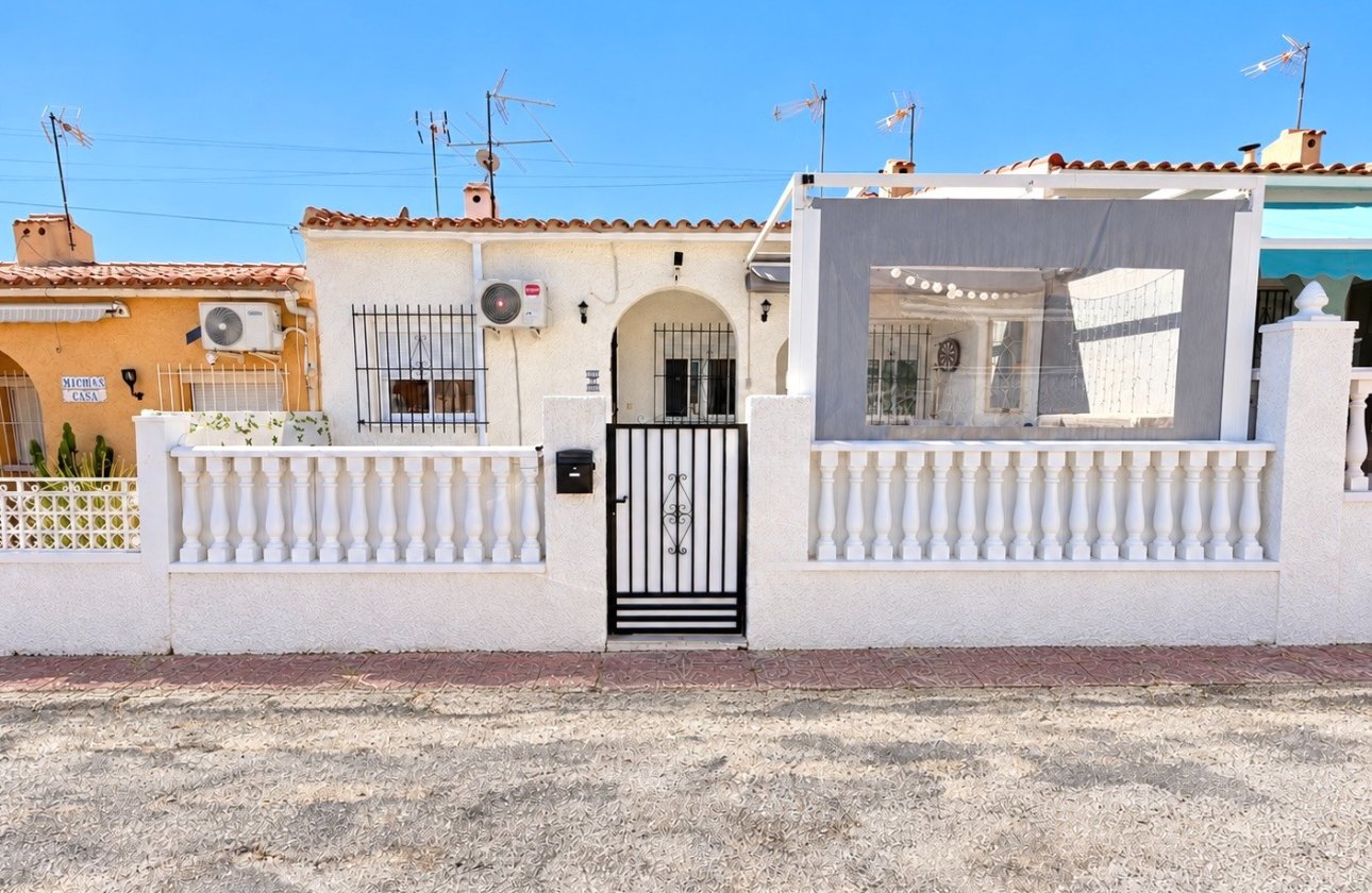 Resale - Terraced house - La Marina