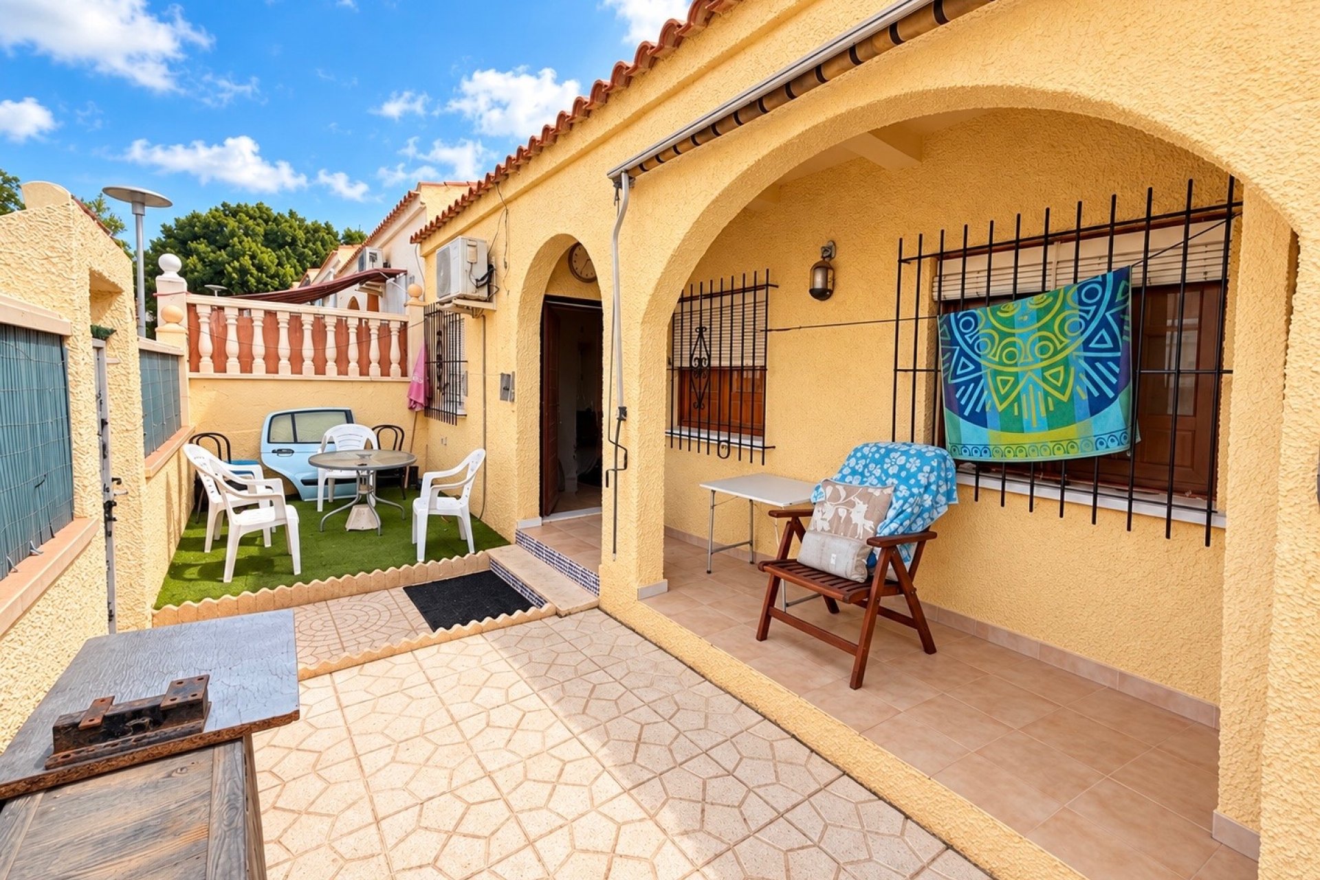 Resale - Terraced house - La Marina
