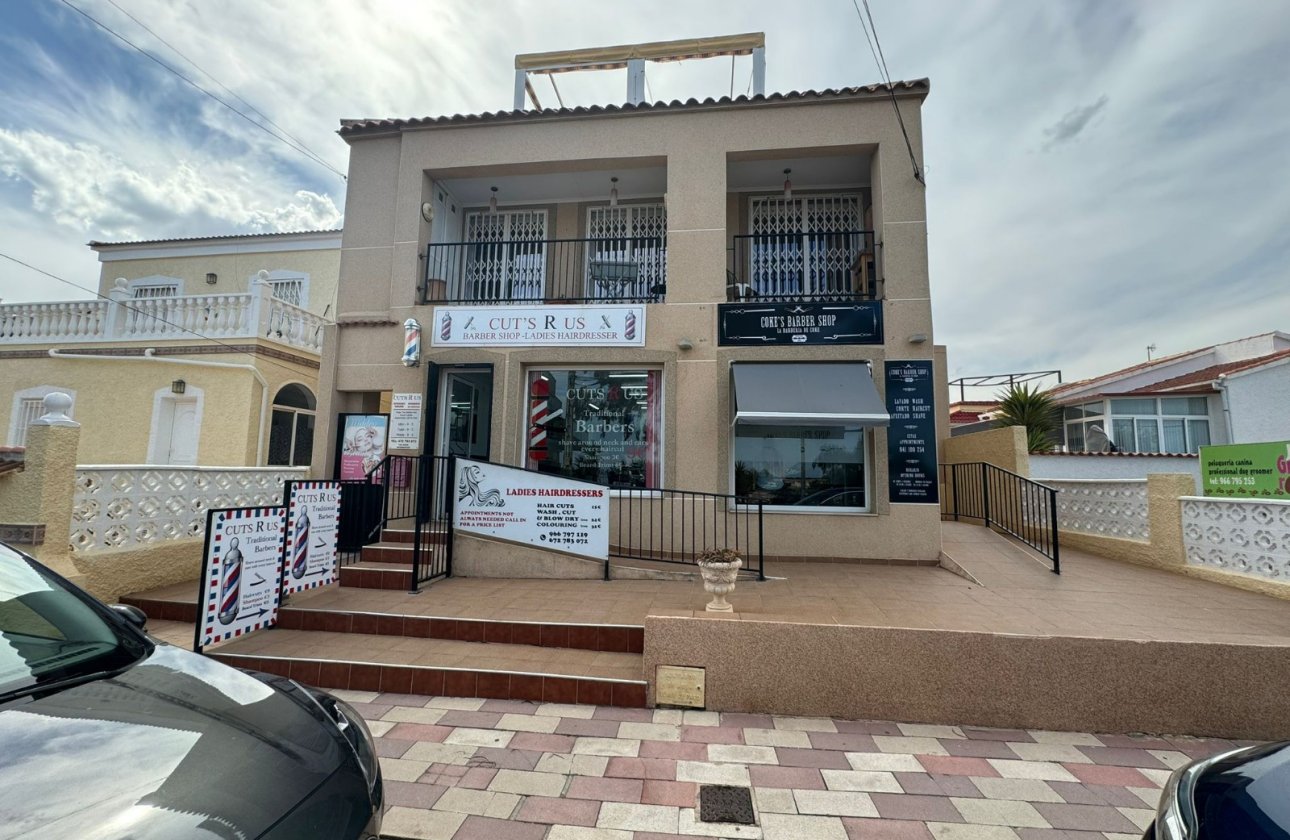 Reventa - Apartment - La Marina