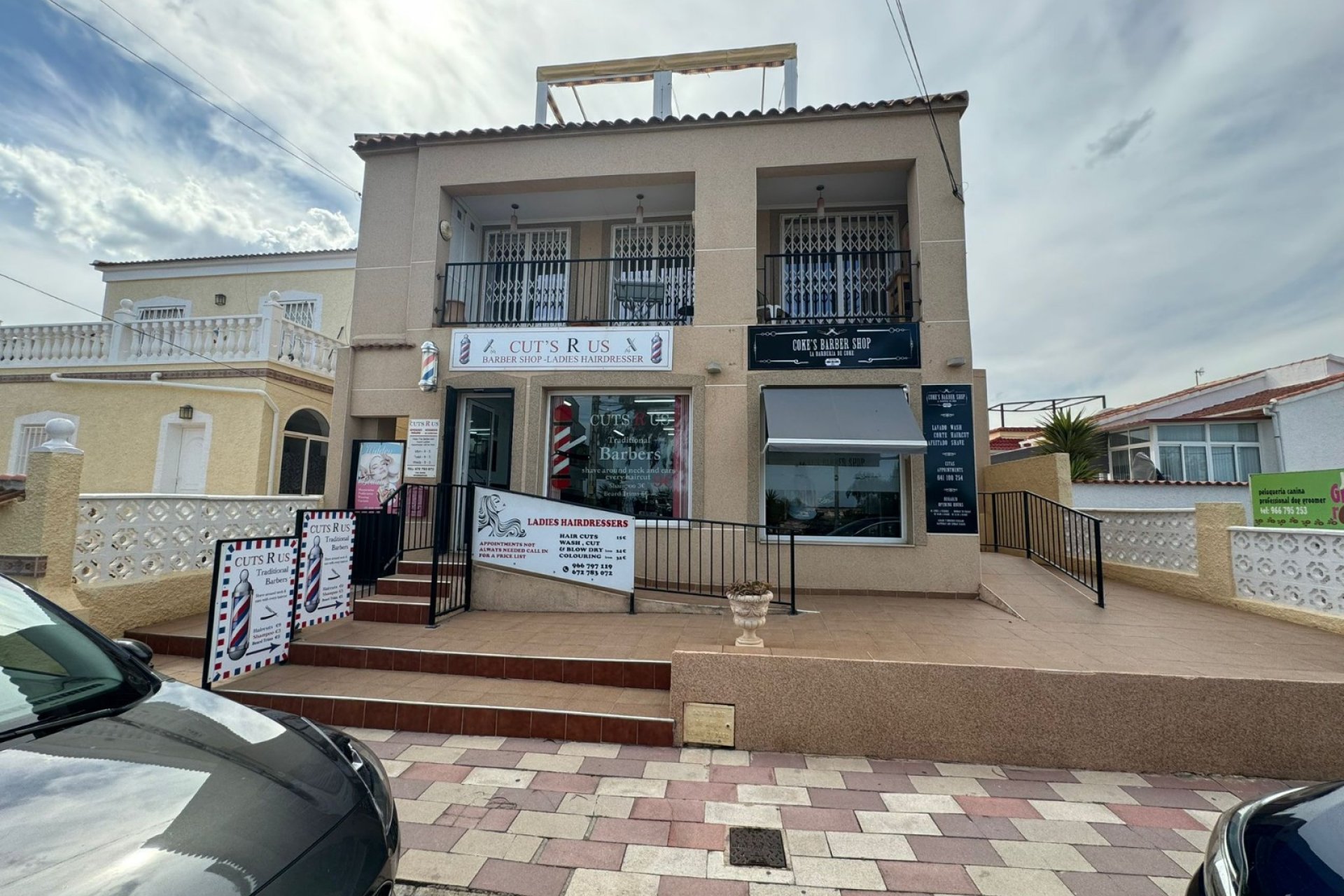 Reventa - Apartment - La Marina