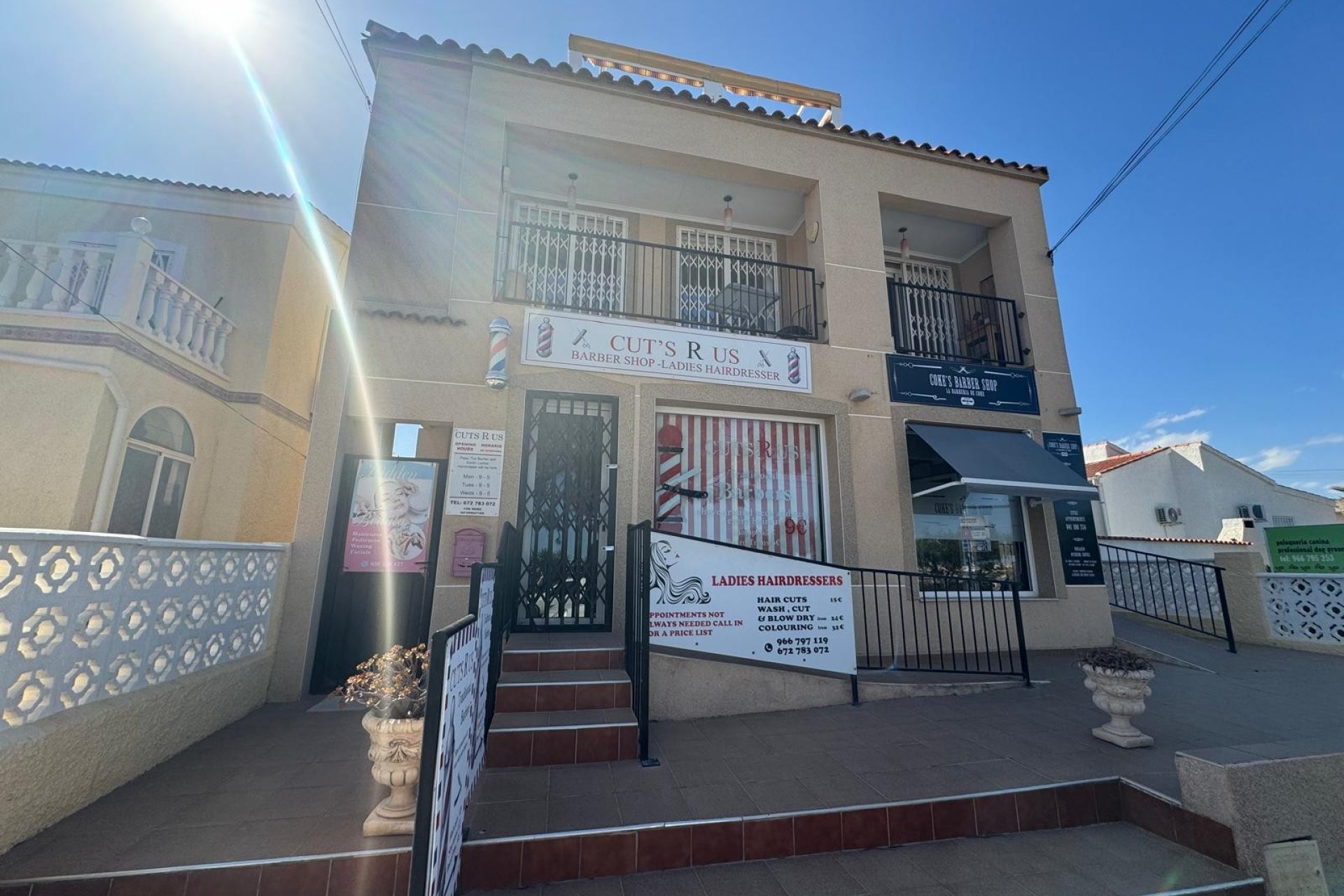 Reventa - Apartment - La Marina