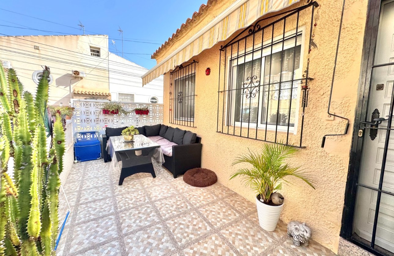 Reventa - Casa adosada - La Marina
