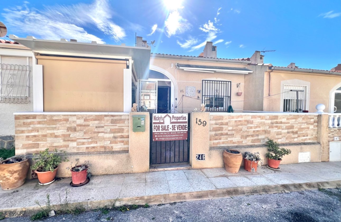 Reventa - Casa adosada - La Marina