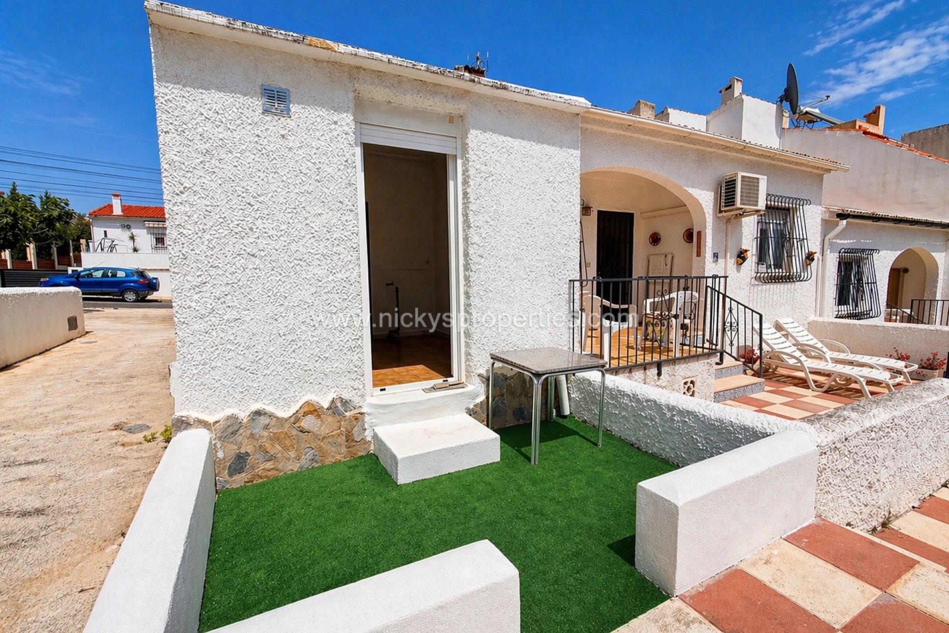 Reventa - Casa adosada - La Marina