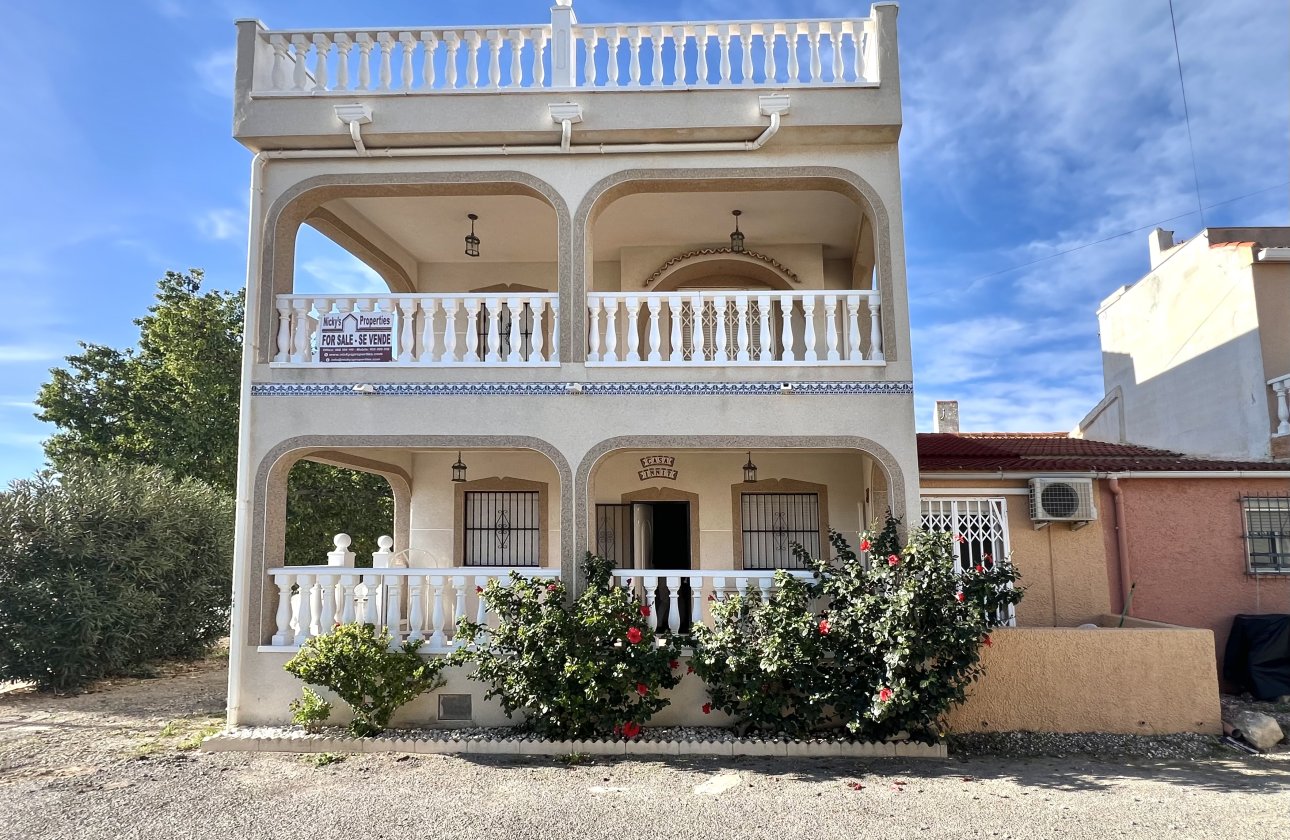 Reventa - Casa adosada - La Marina