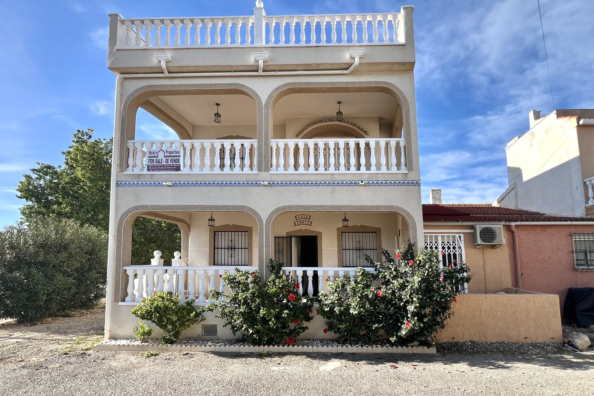 Reventa - Casa adosada - La Marina