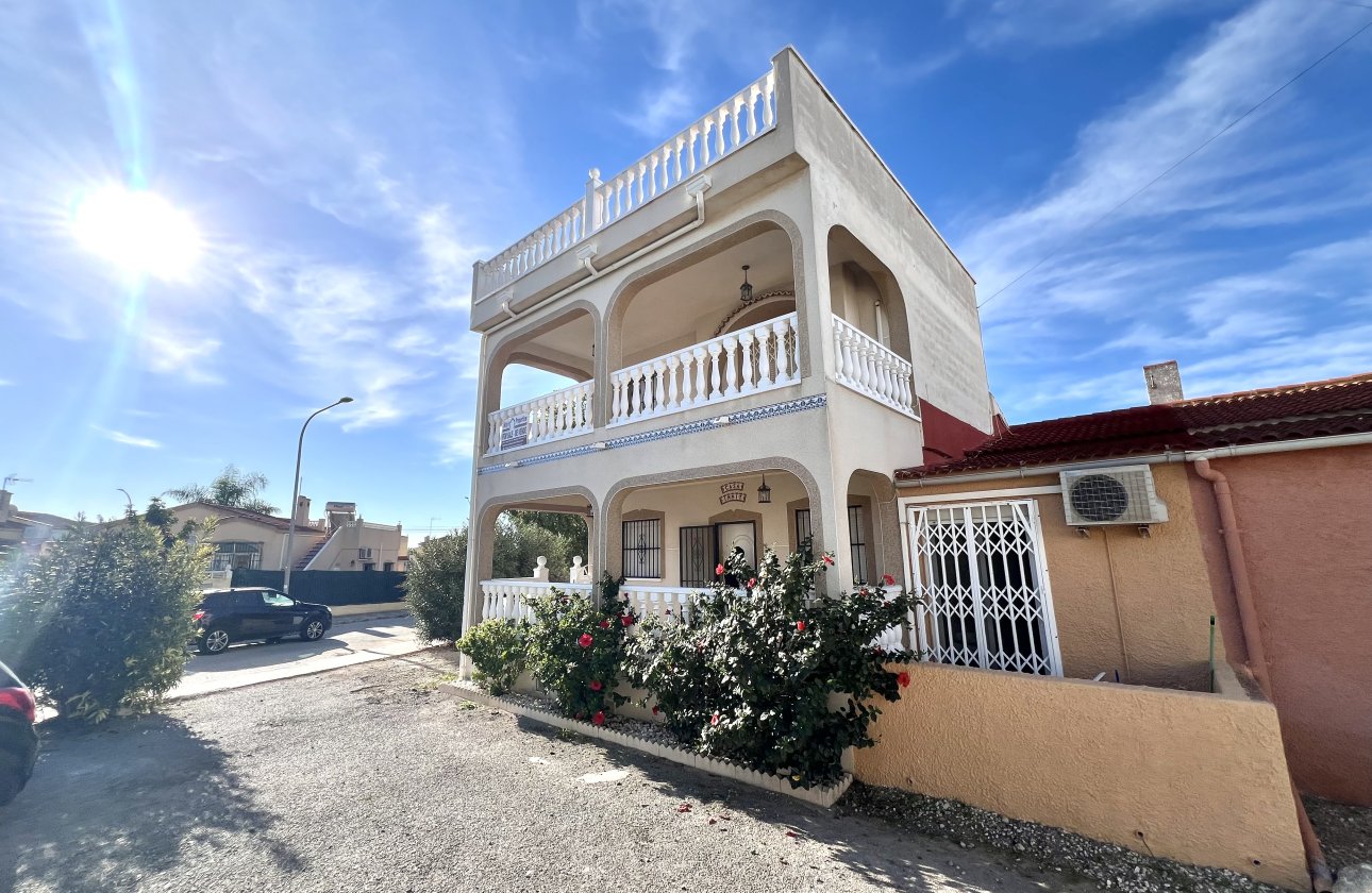 Reventa - Casa adosada - La Marina