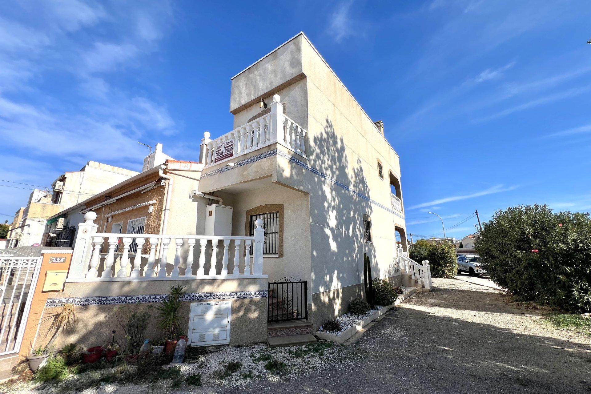 Reventa - Casa adosada - La Marina
