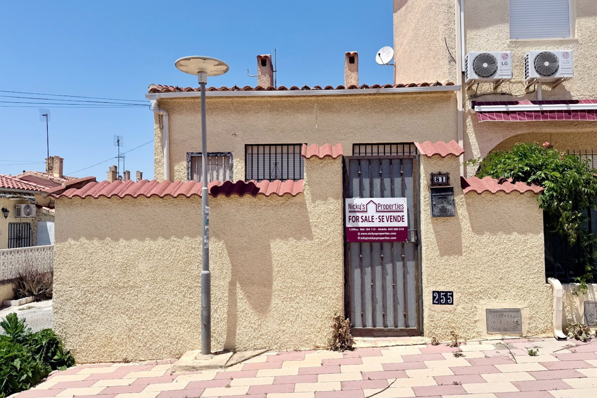Reventa - Casa adosada - La Marina