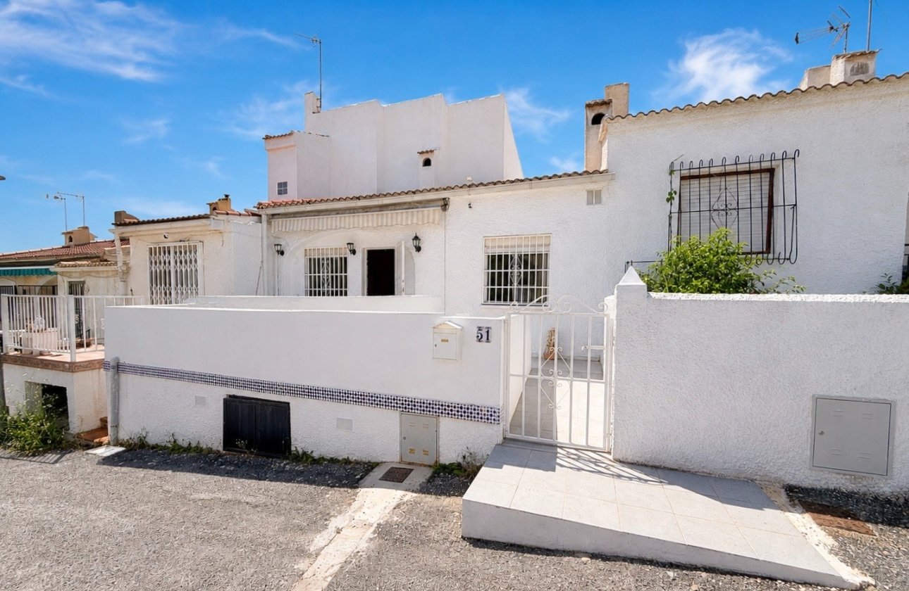 Reventa - Casa adosada - La Marina