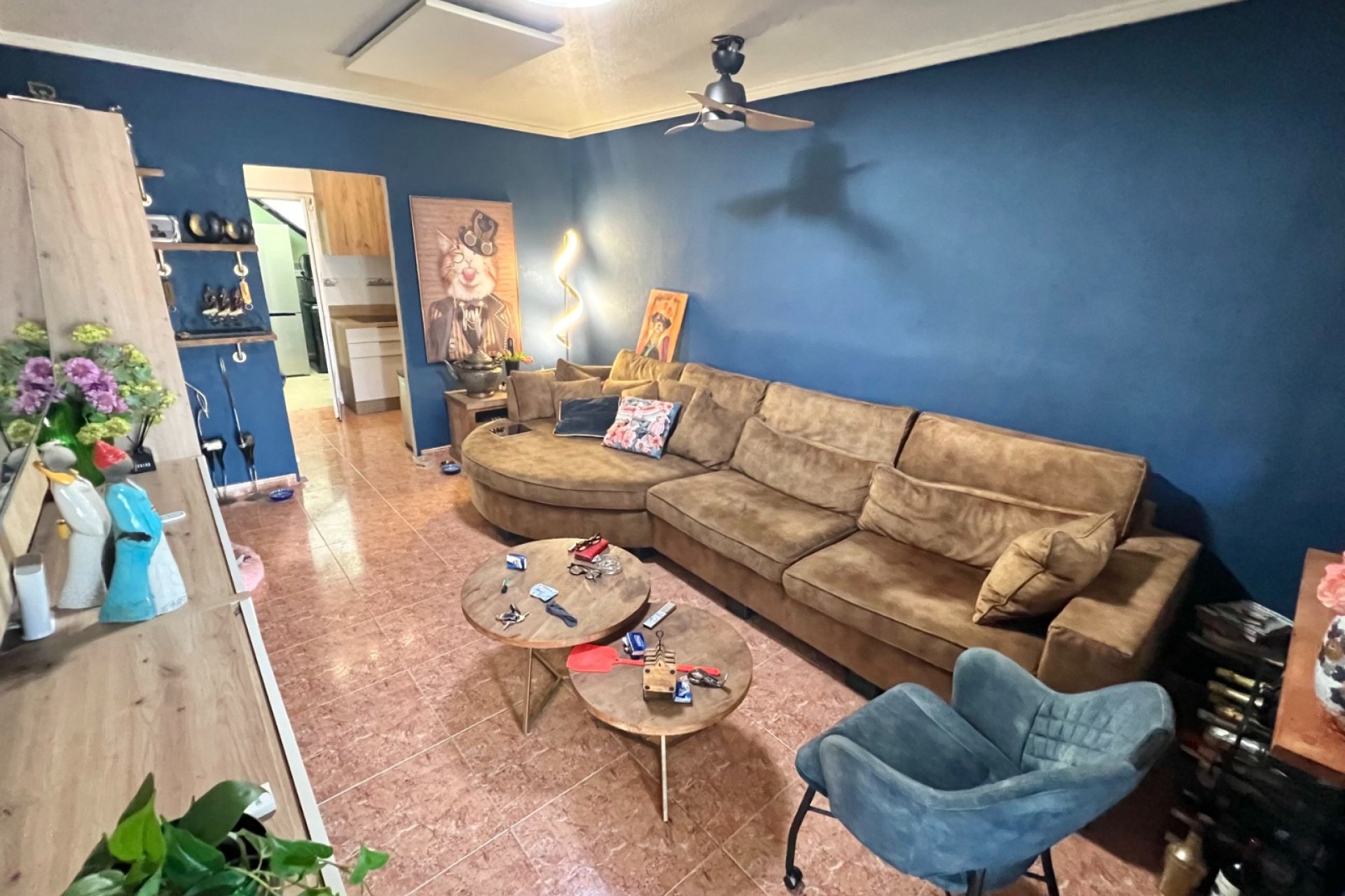 Reventa - Casa cuádruple - La Marina