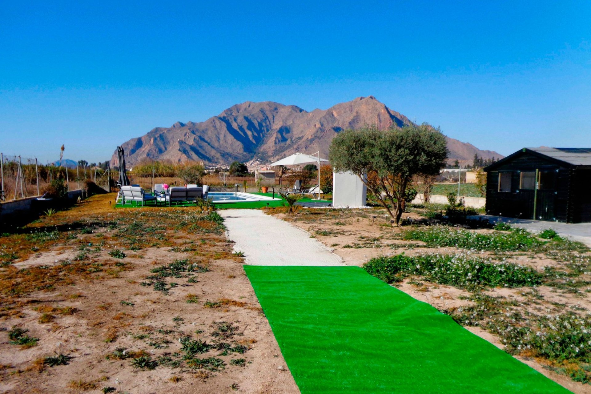 Reventa - Casa de campo/Finca - Callosa De Segura