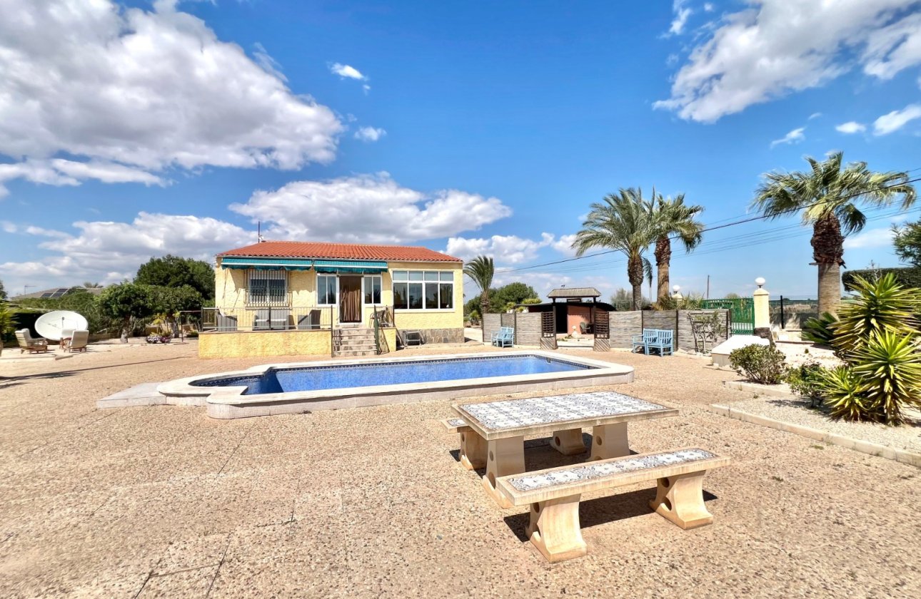 Reventa - Casa de campo/Finca - La Hoya