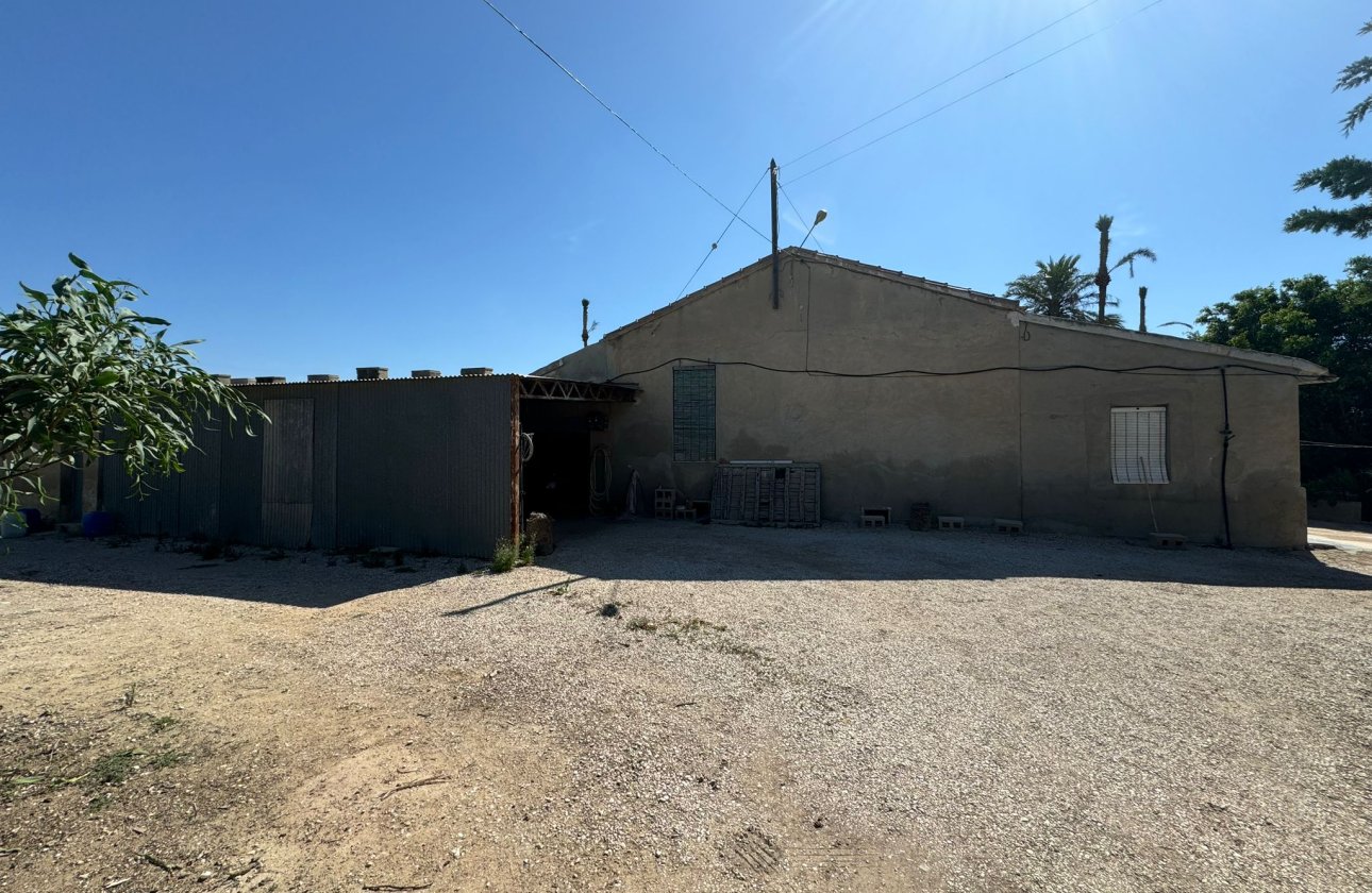 Reventa - Casa de campo/Finca - La Marina