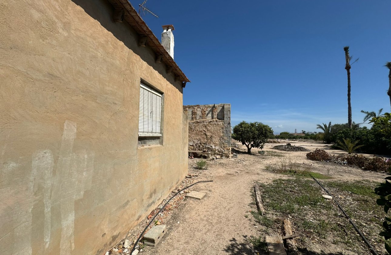 Reventa - Casa de campo/Finca - La Marina