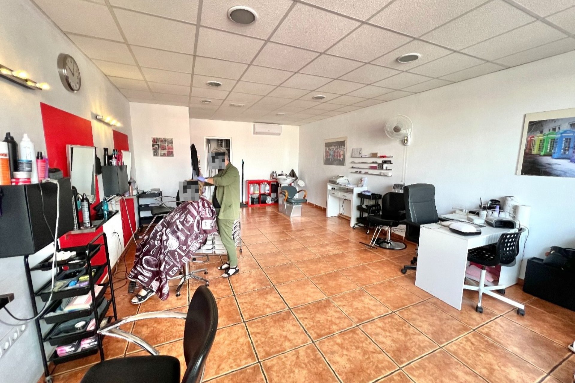Reventa - commercial property - La Marina