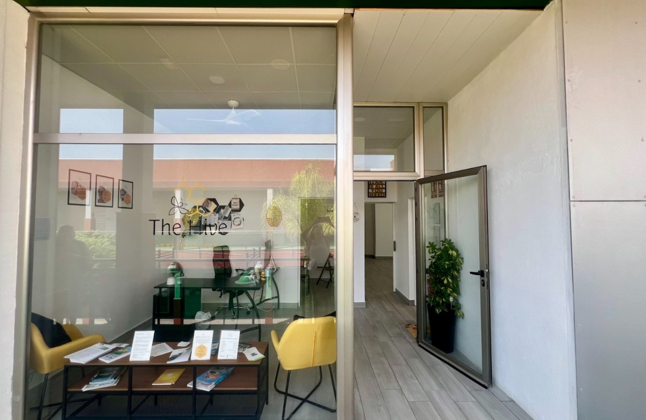 Reventa - commercial property - San Fulgencio