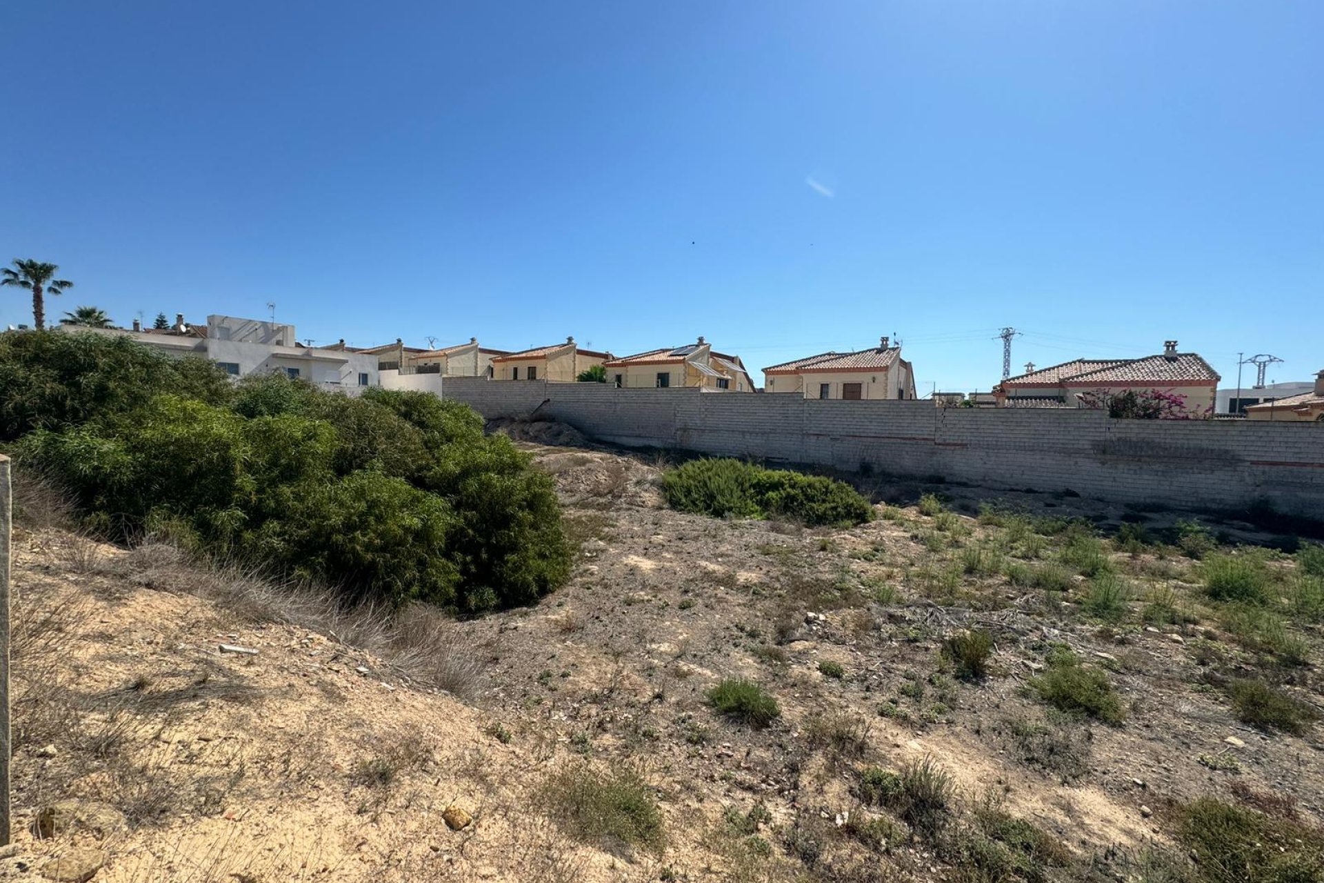 Reventa - Parcela / Terreno - La Marina