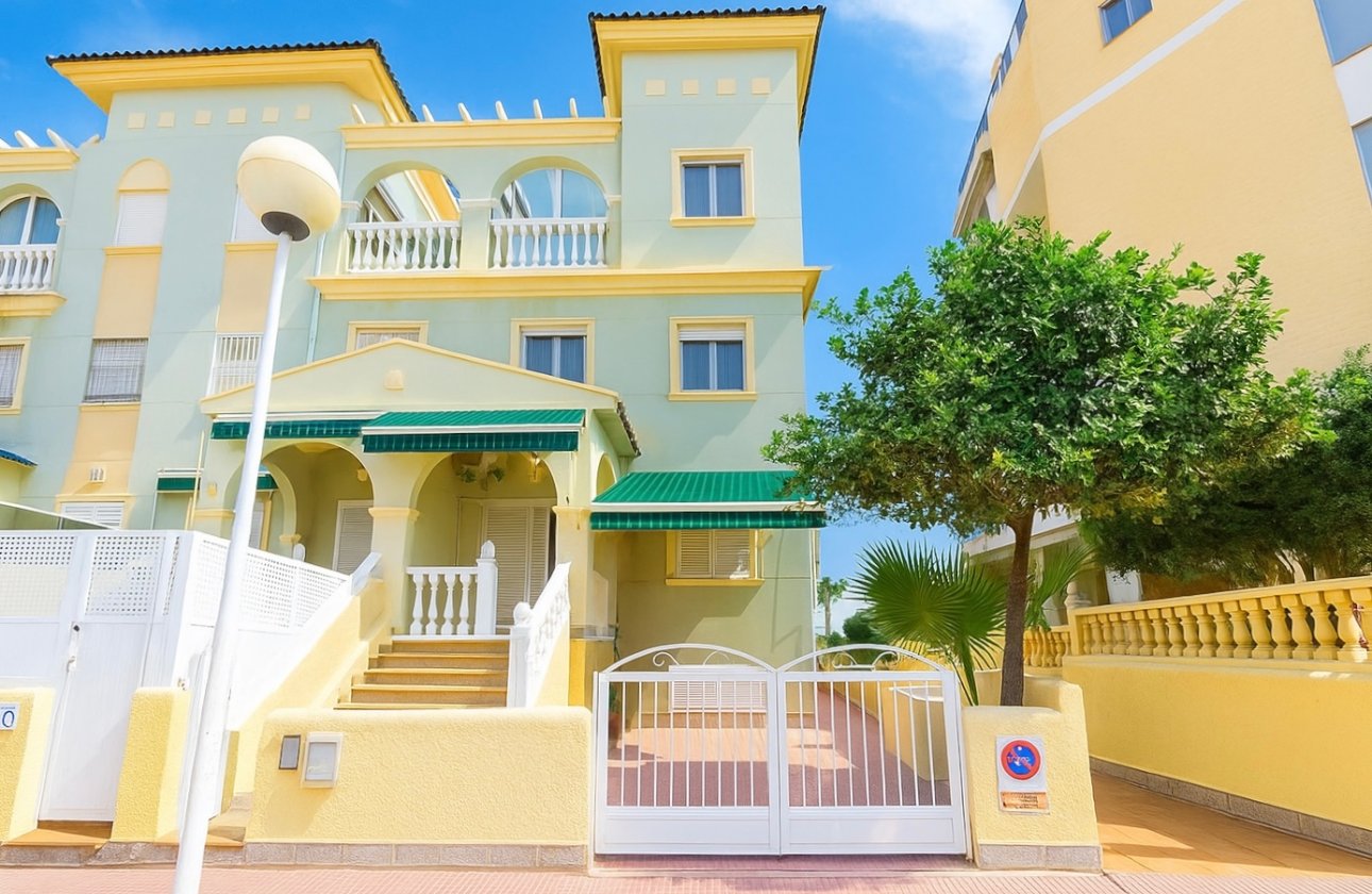 Reventa - Villa adosada - Guardamar del Segura - Guardamar Playa