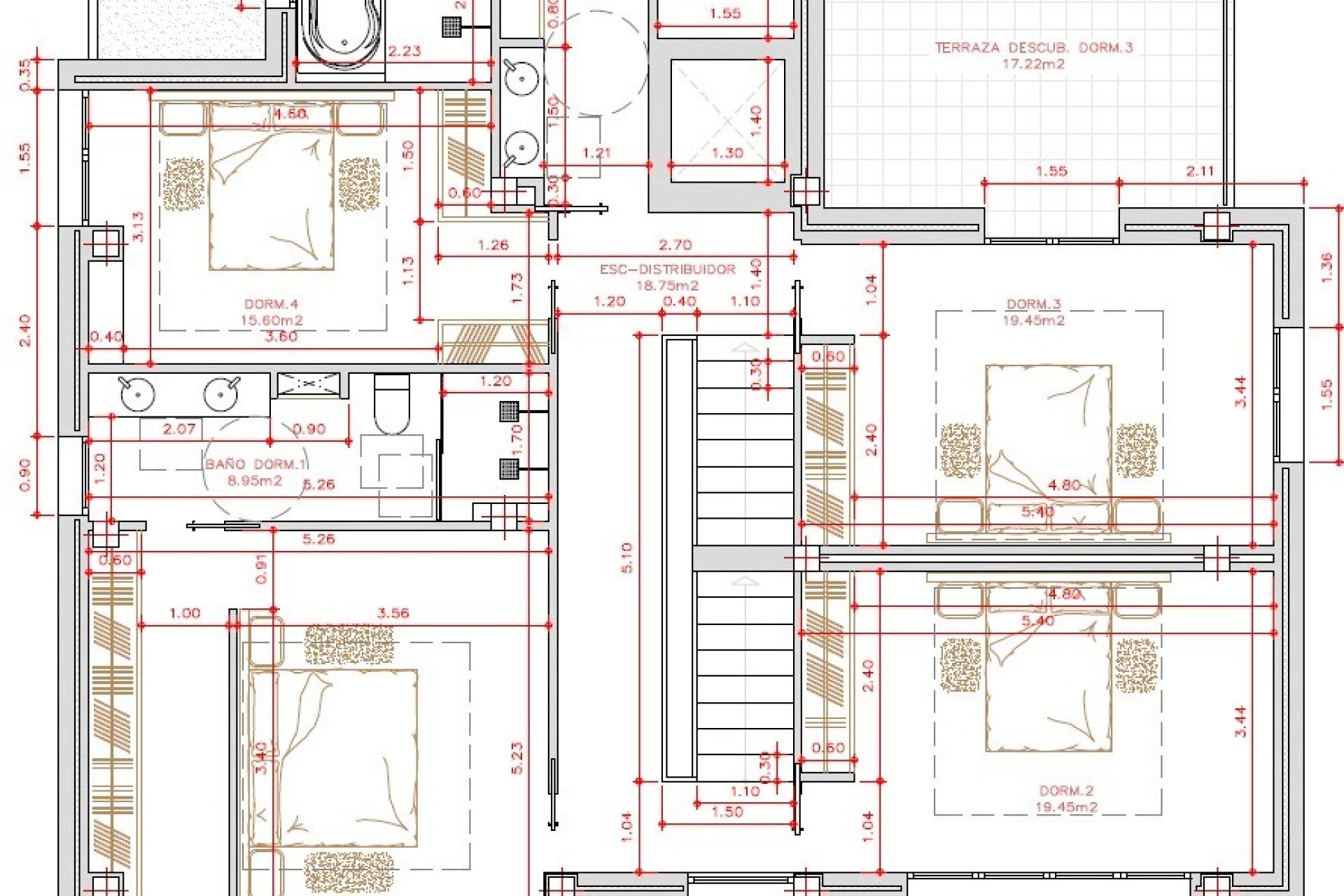 Reventa - Villa independiente - La Escuera - La Marina