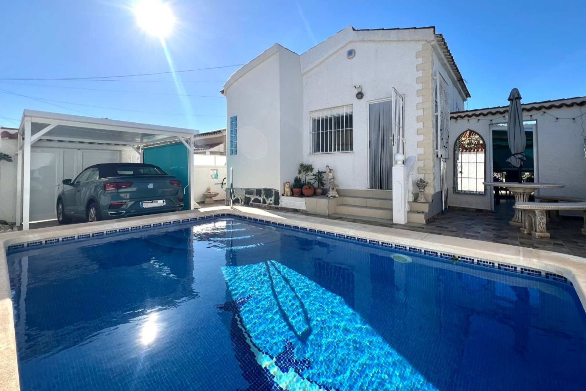 Reventa - Villa independiente - La Marina
