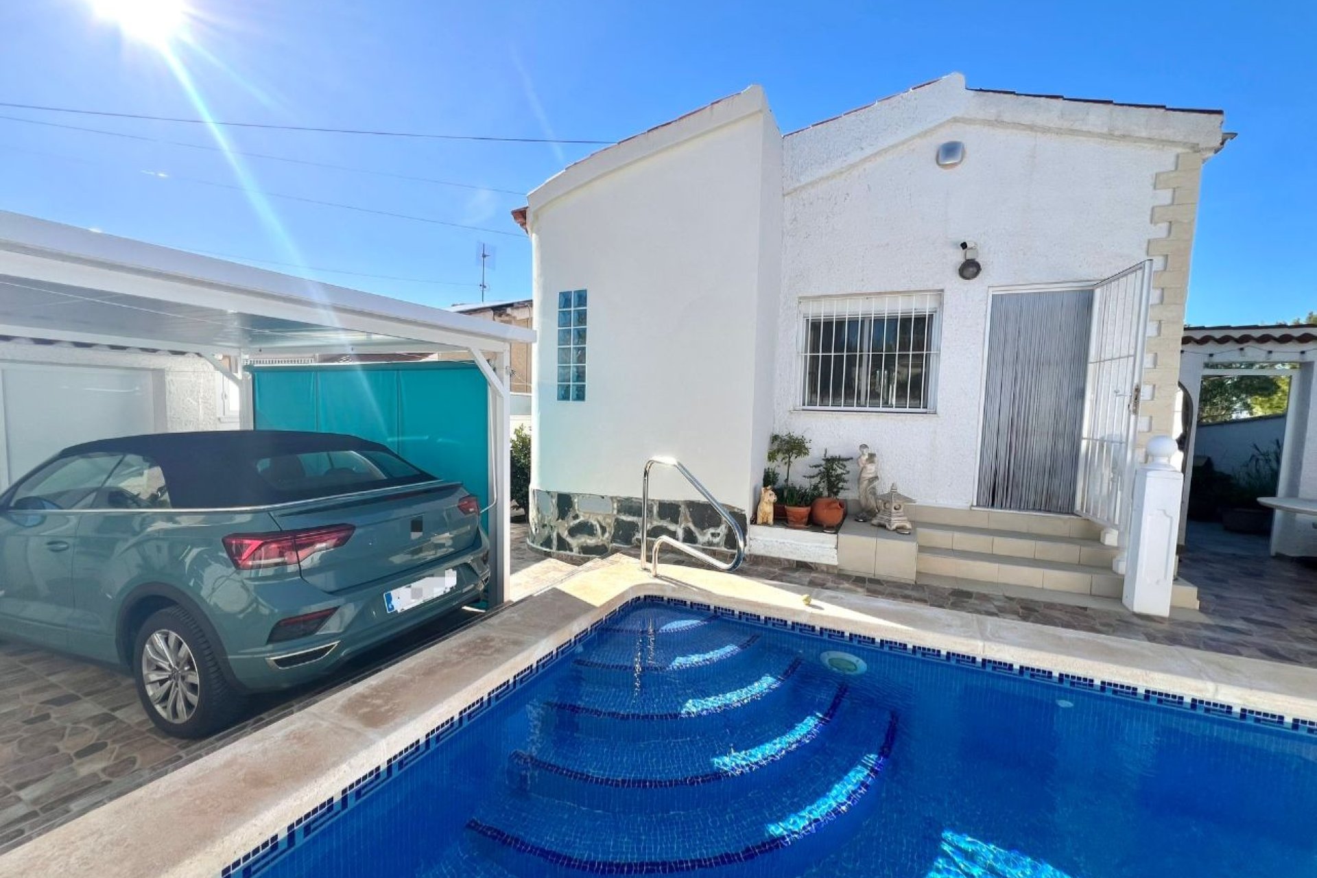 Reventa - Villa independiente - La Marina