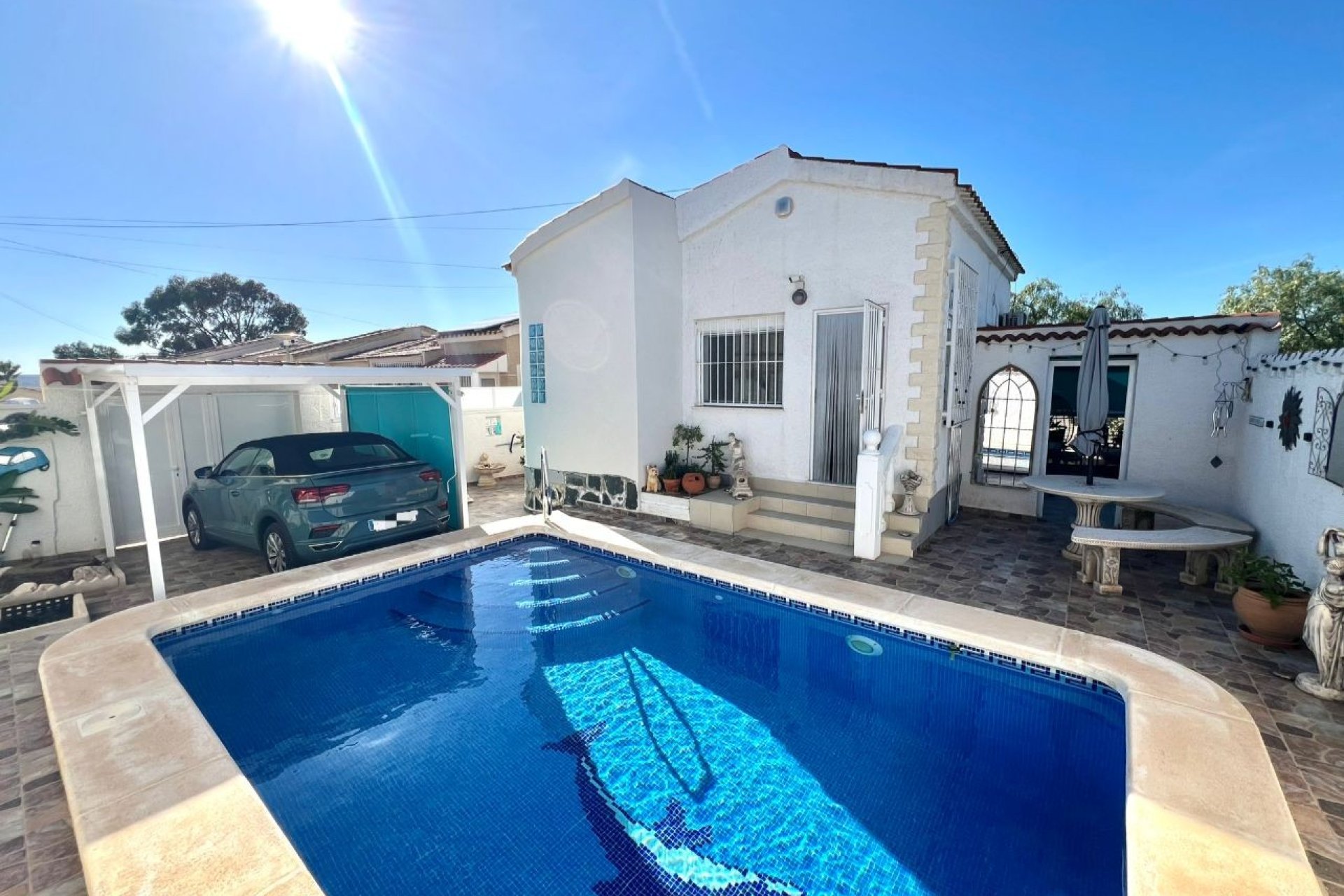 Reventa - Villa independiente - La Marina