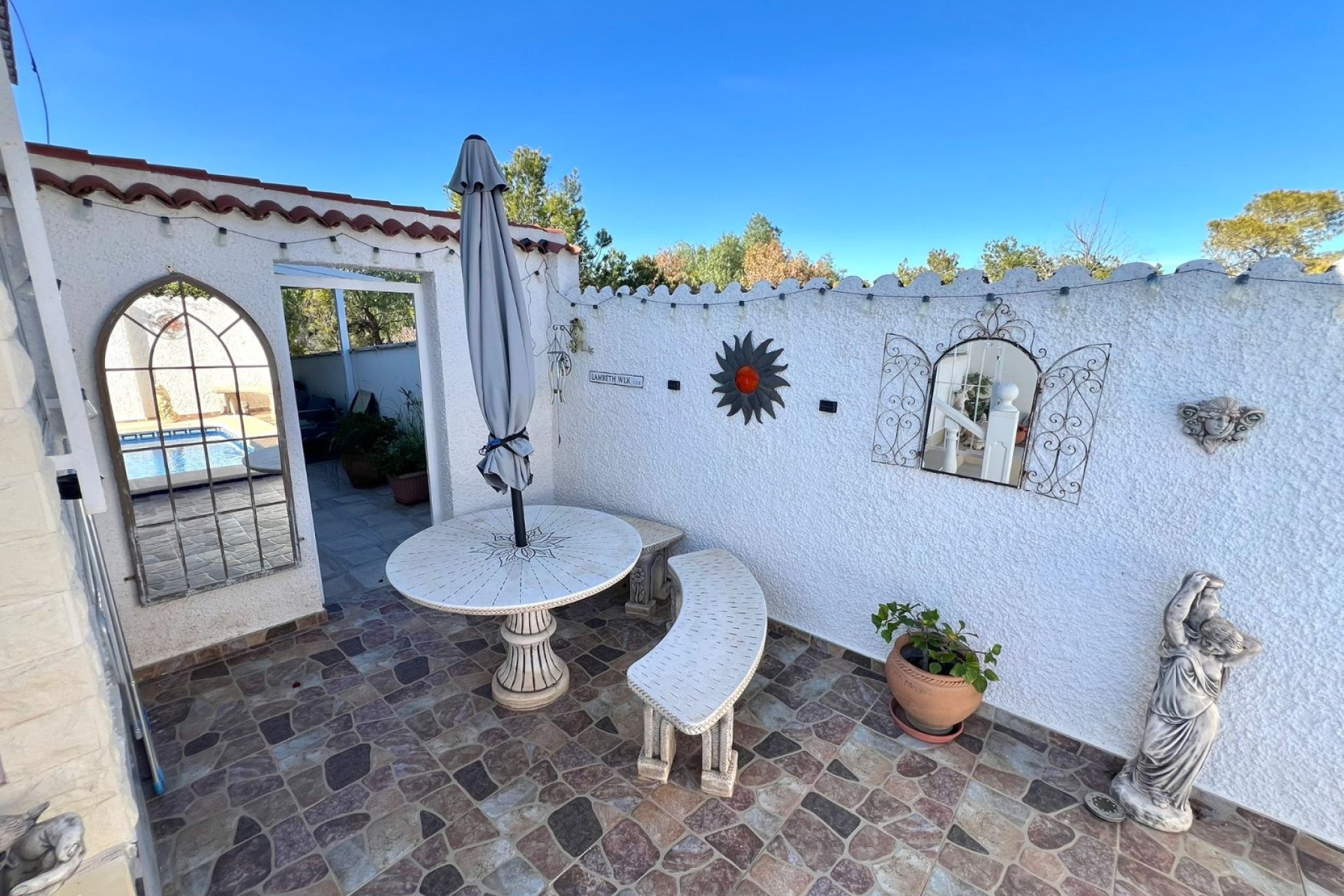 Reventa - Villa independiente - La Marina
