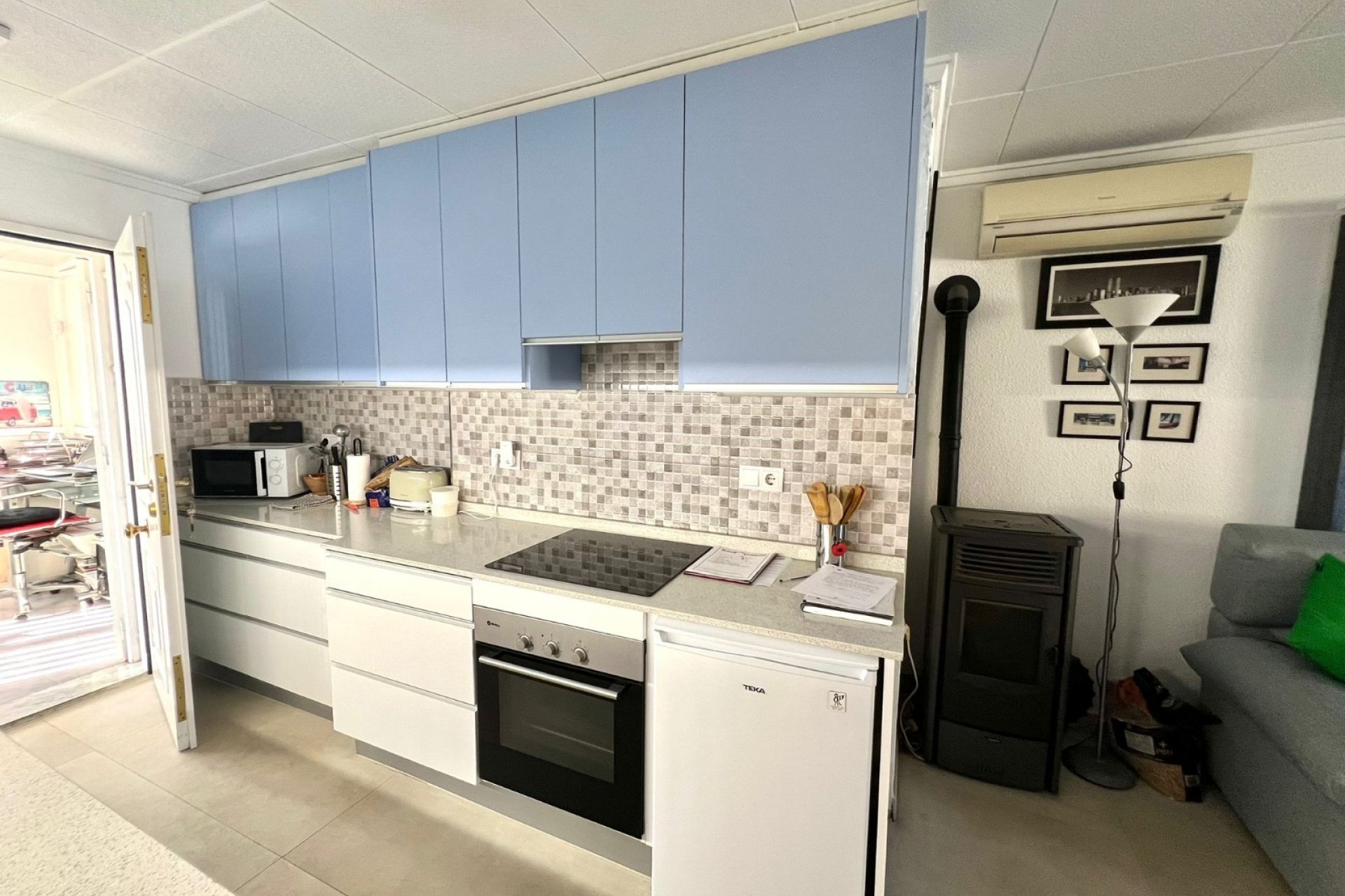 Reventa - Villa independiente - La Marina