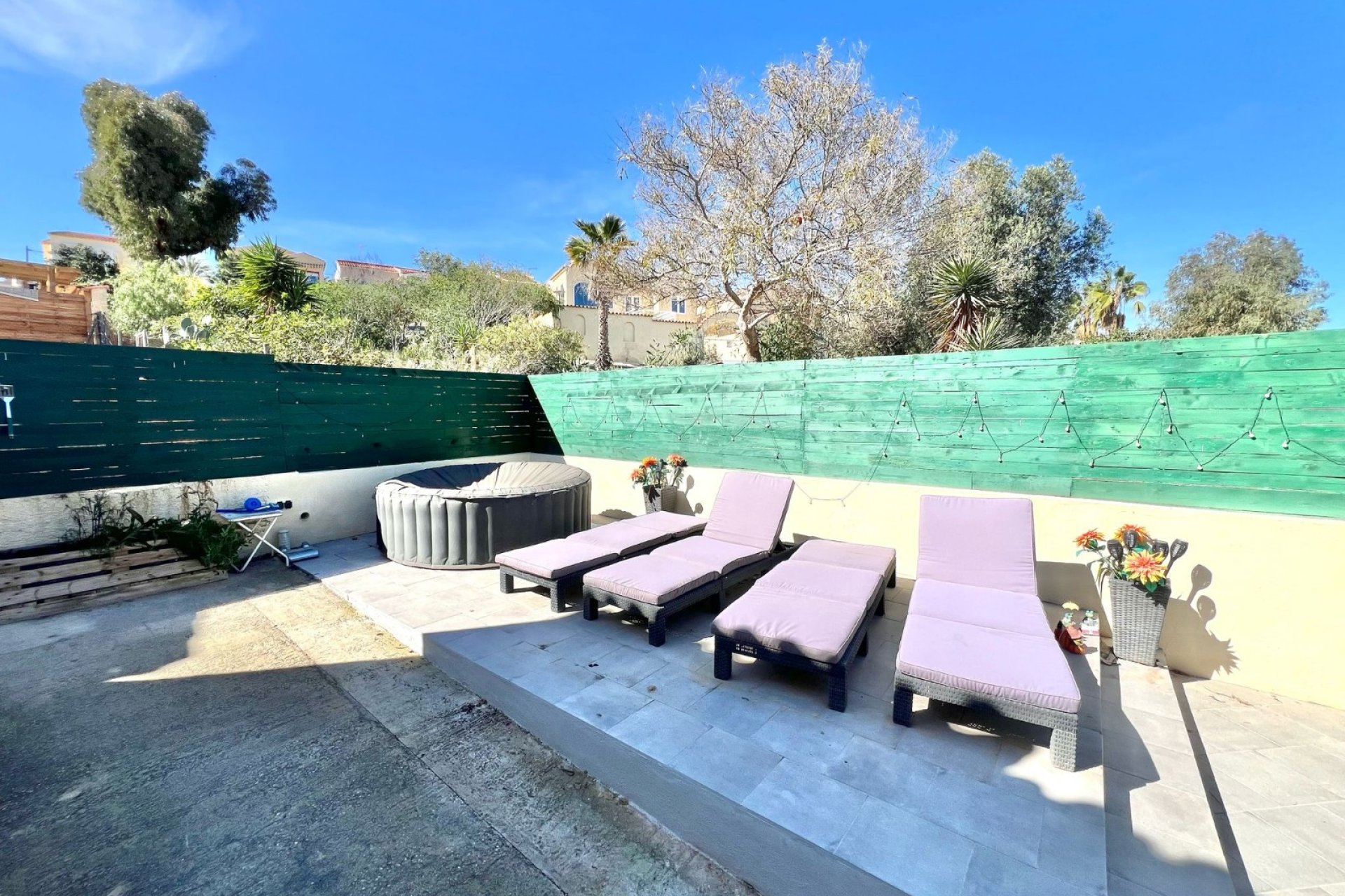 Reventa - Villa independiente - La Marina