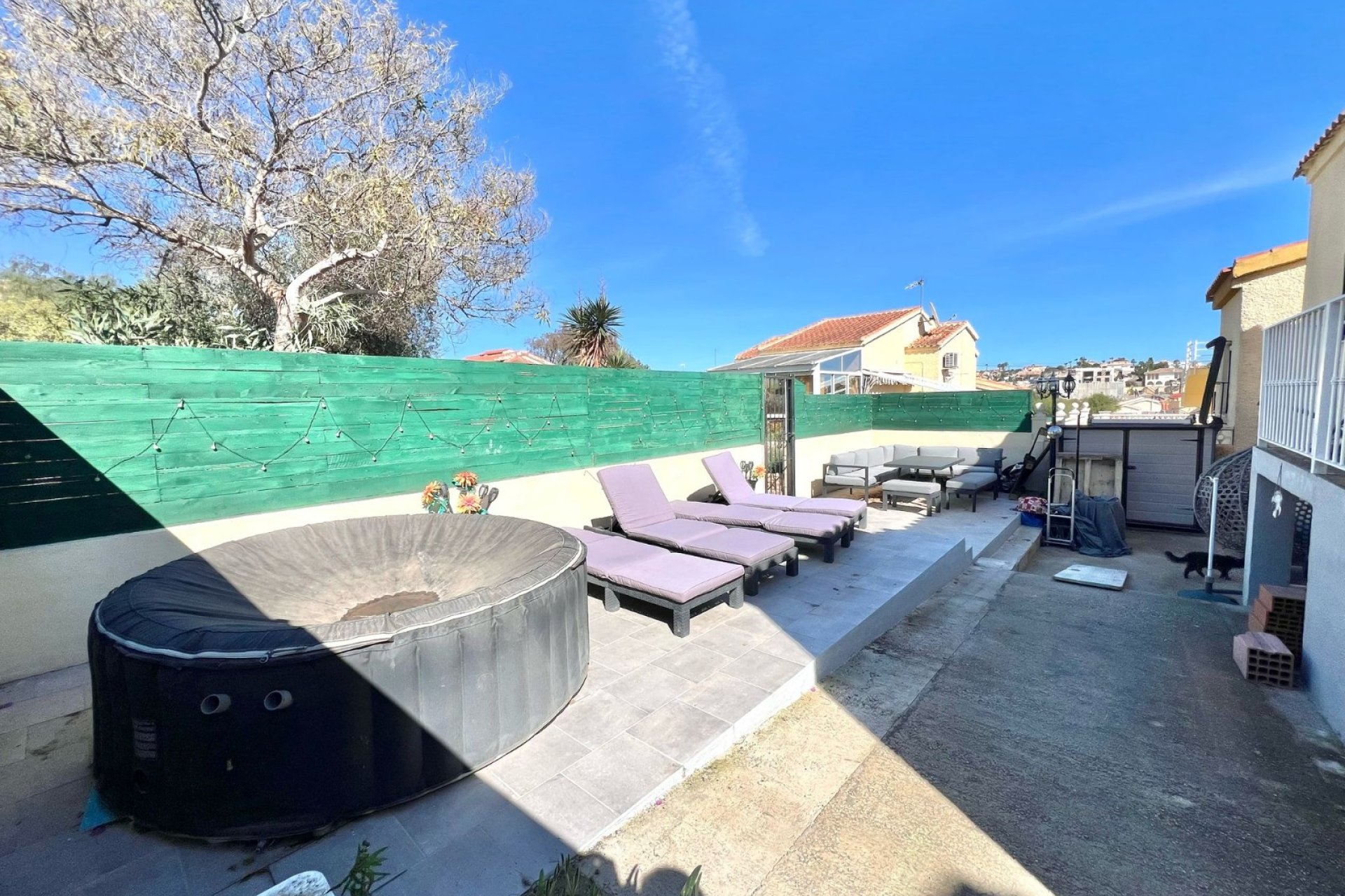 Reventa - Villa independiente - La Marina