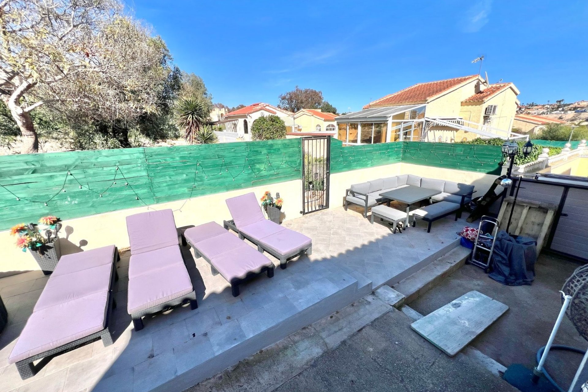 Reventa - Villa independiente - La Marina
