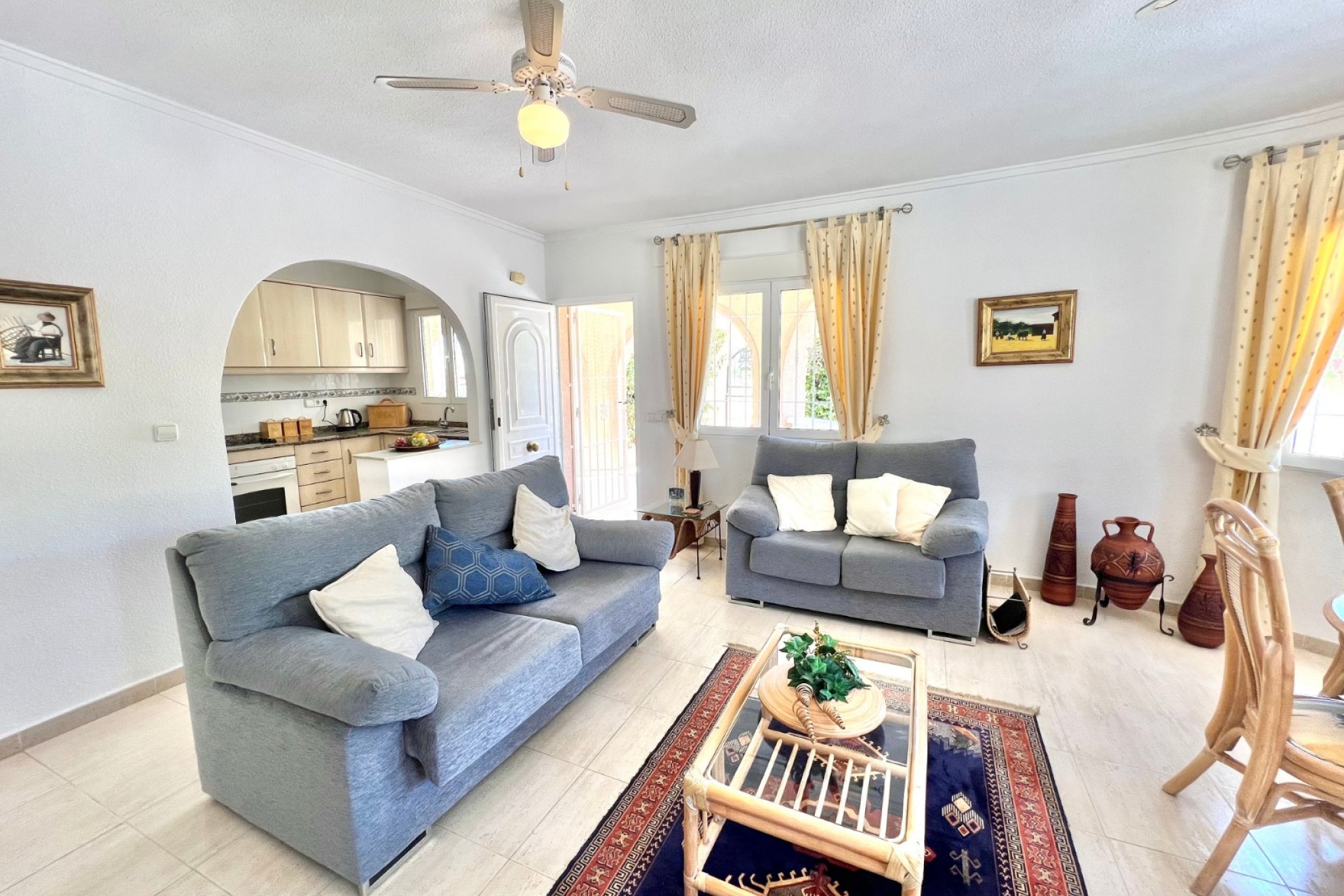 Reventa - Villa independiente - La Marina