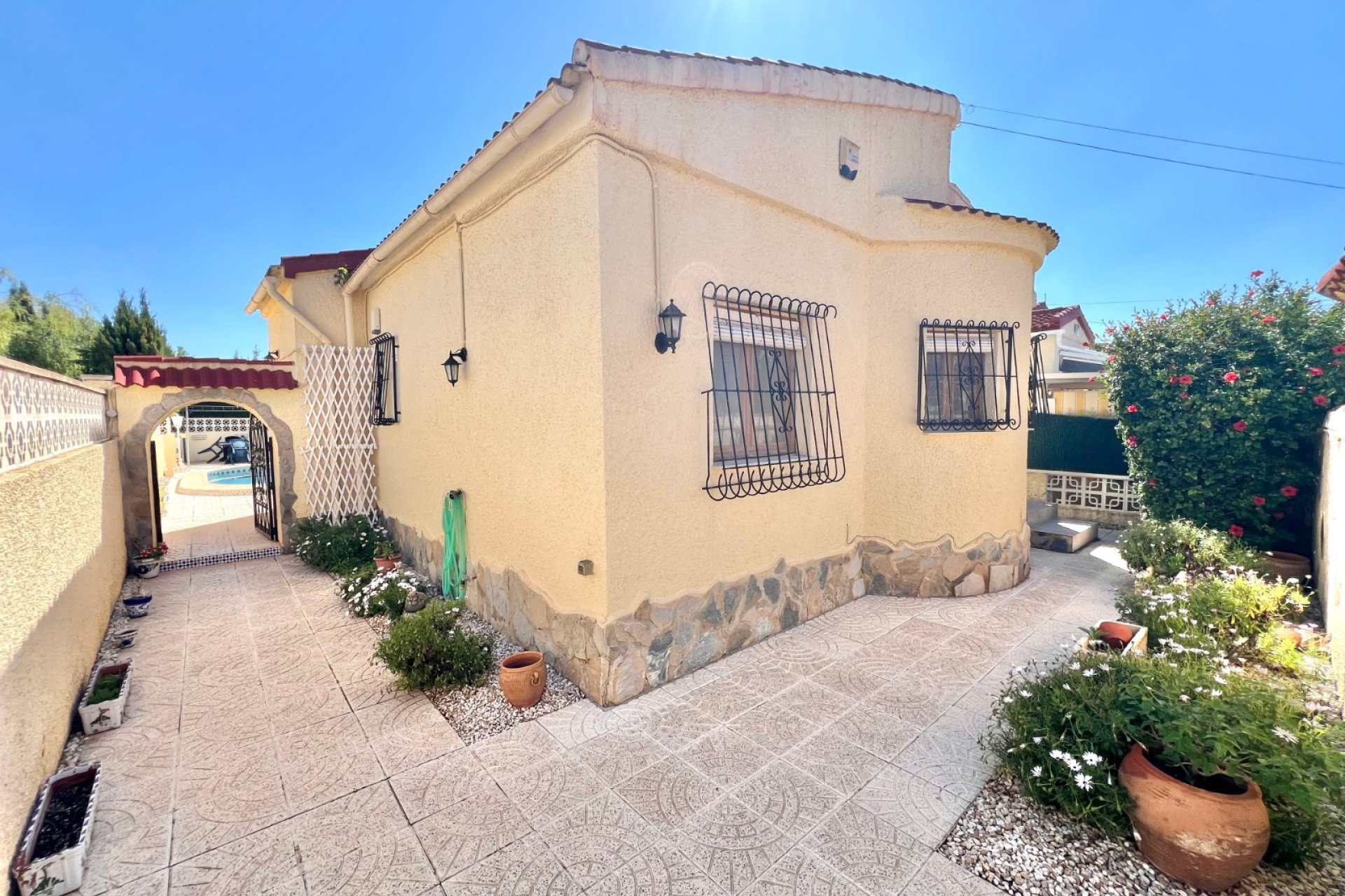 Reventa - Villa independiente - La Marina