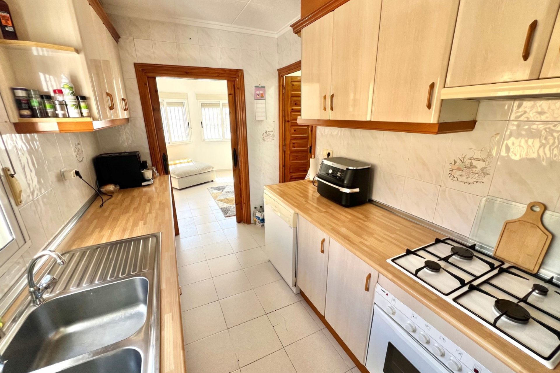 Reventa - Villa independiente - La Marina