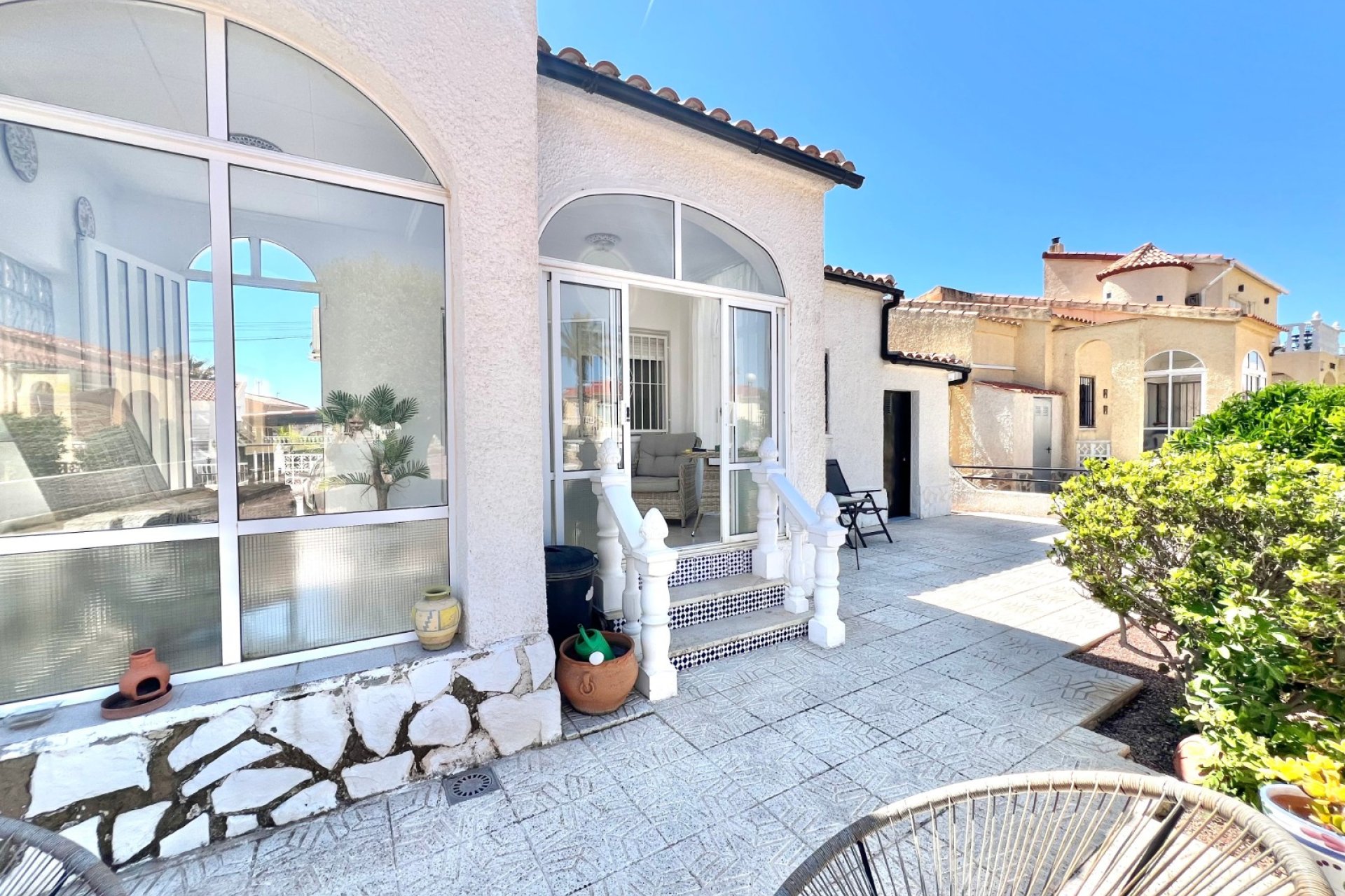 Reventa - Villa independiente - La Marina