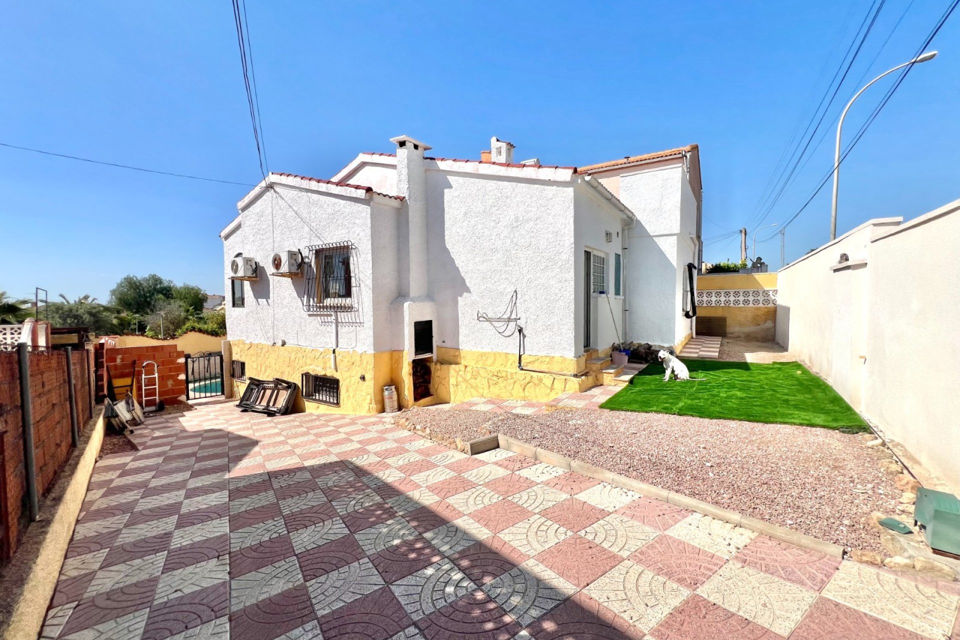 Reventa - Villa independiente - La Marina